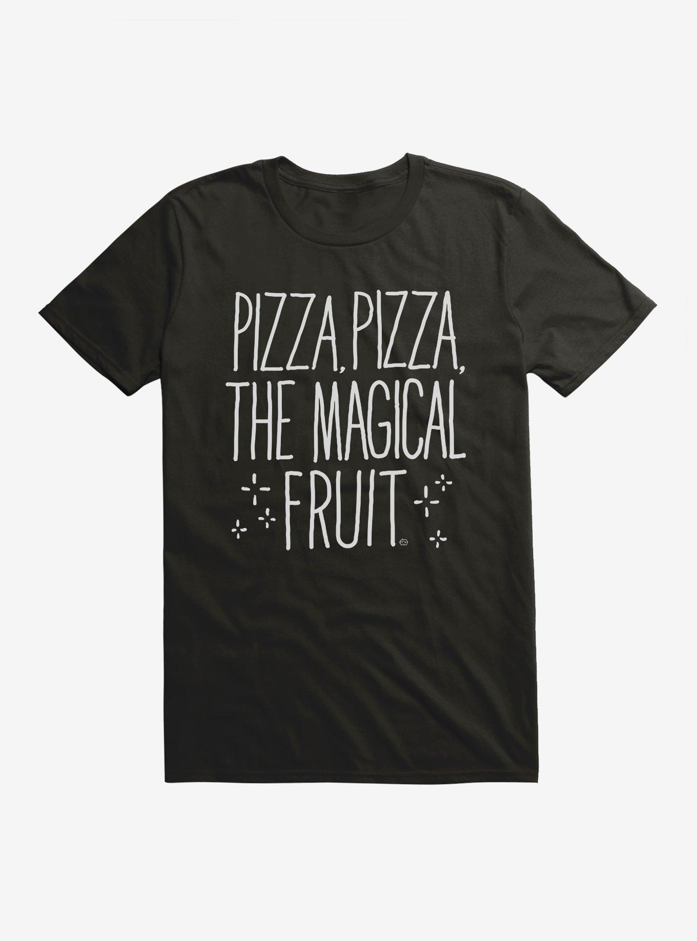 Pizza Pizza The Magical Fruit T-Shirt, , hi-res