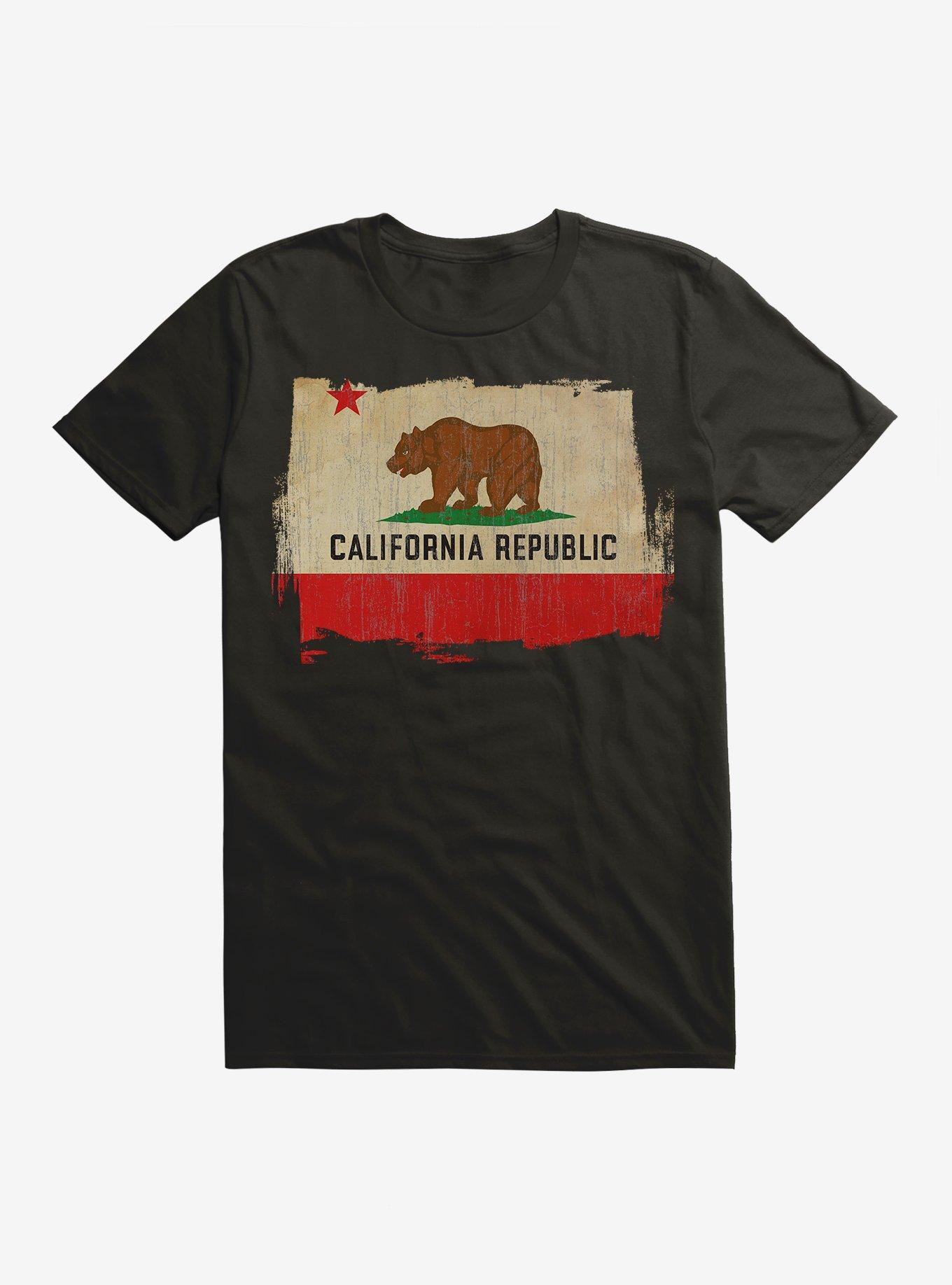 Flag of California T-Shirt, , hi-res