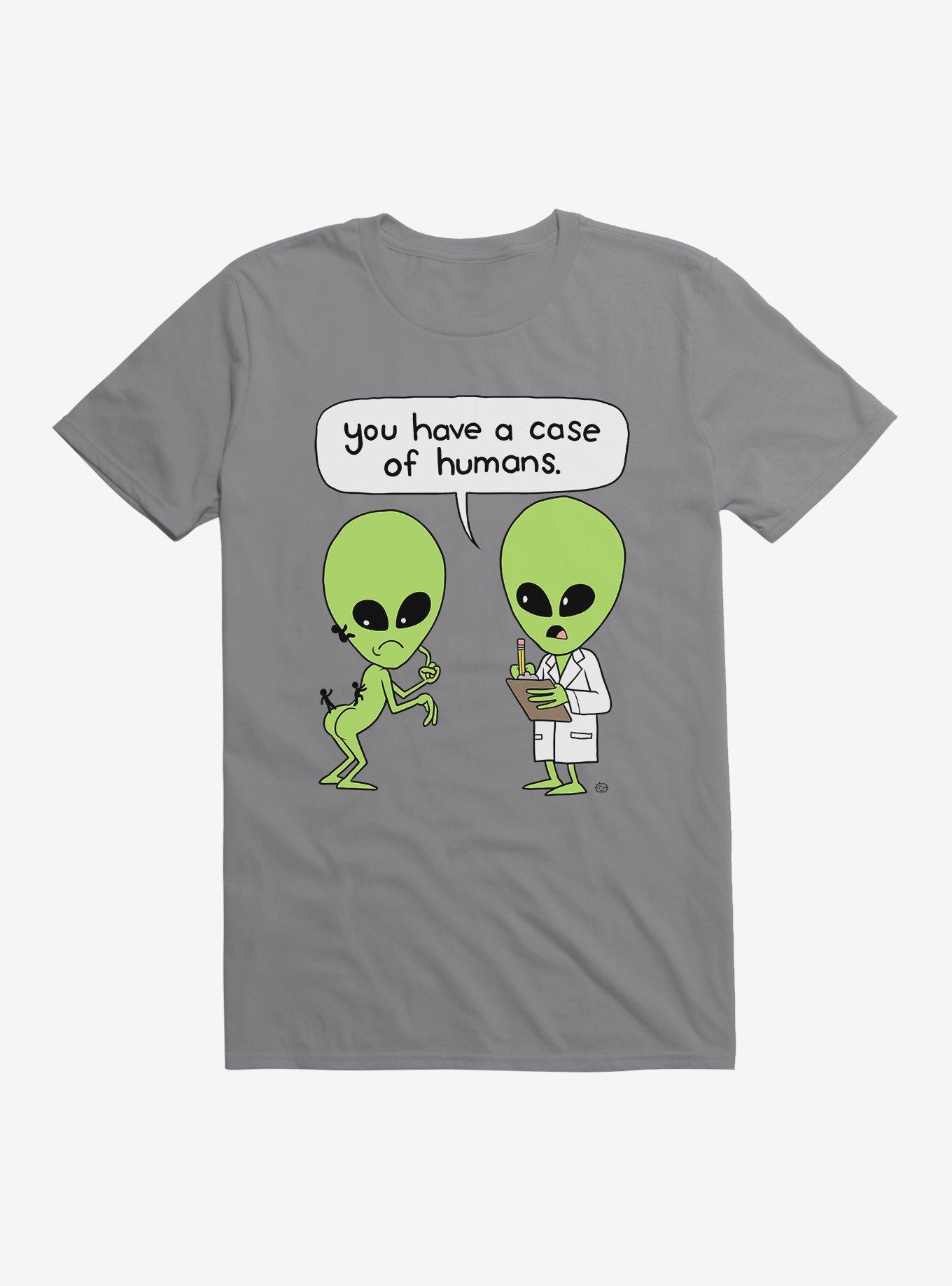 Humans T-Shirt, , hi-res