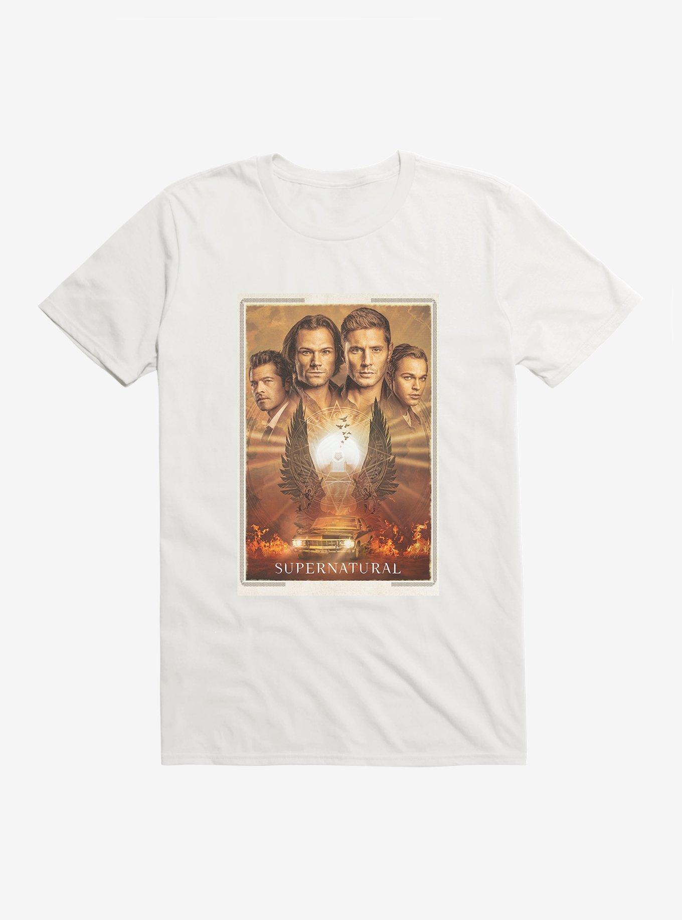 Supernatural Key Team T-Shirt, , hi-res