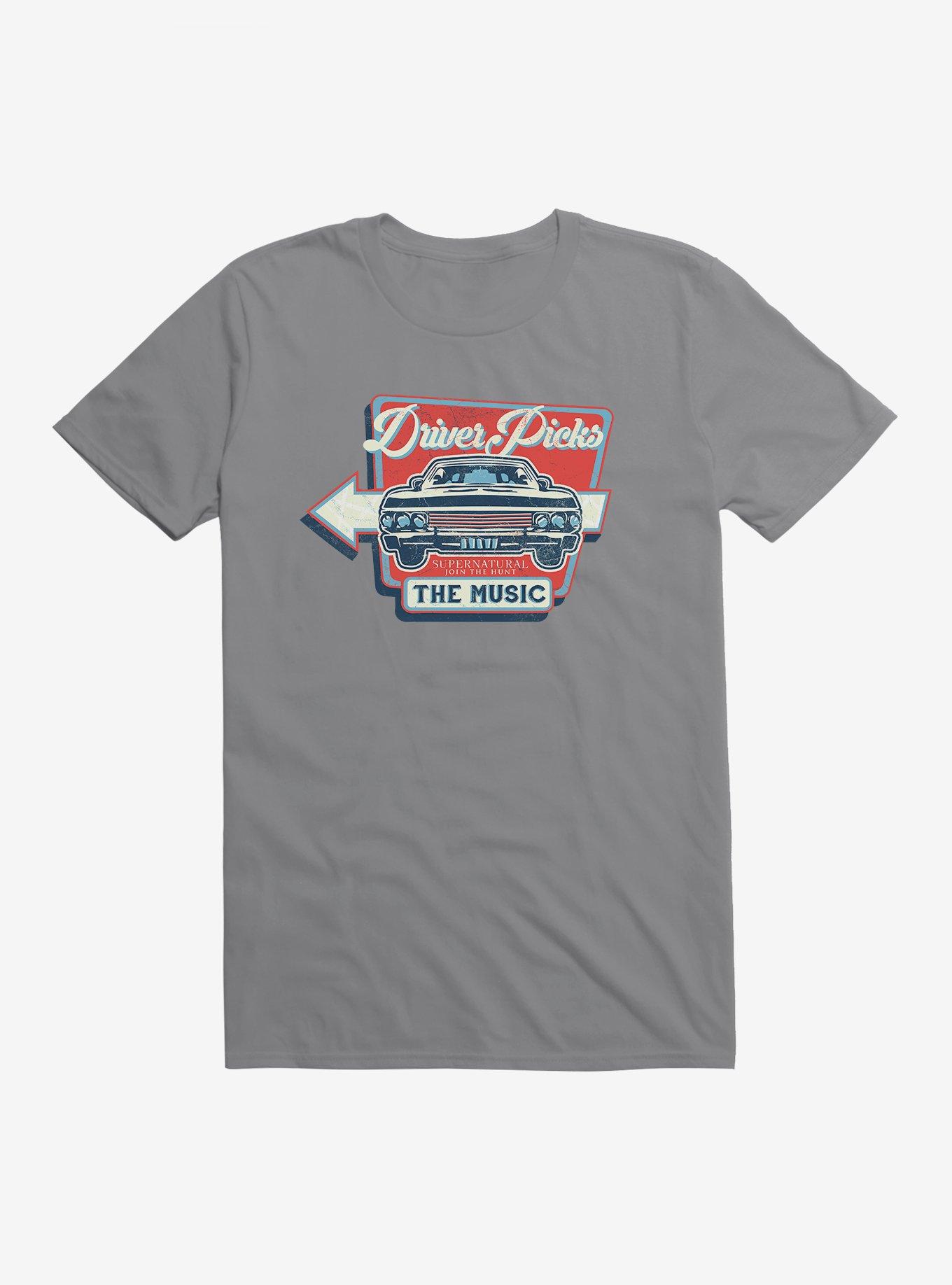 Supernatural Impala T-Shirt, , hi-res