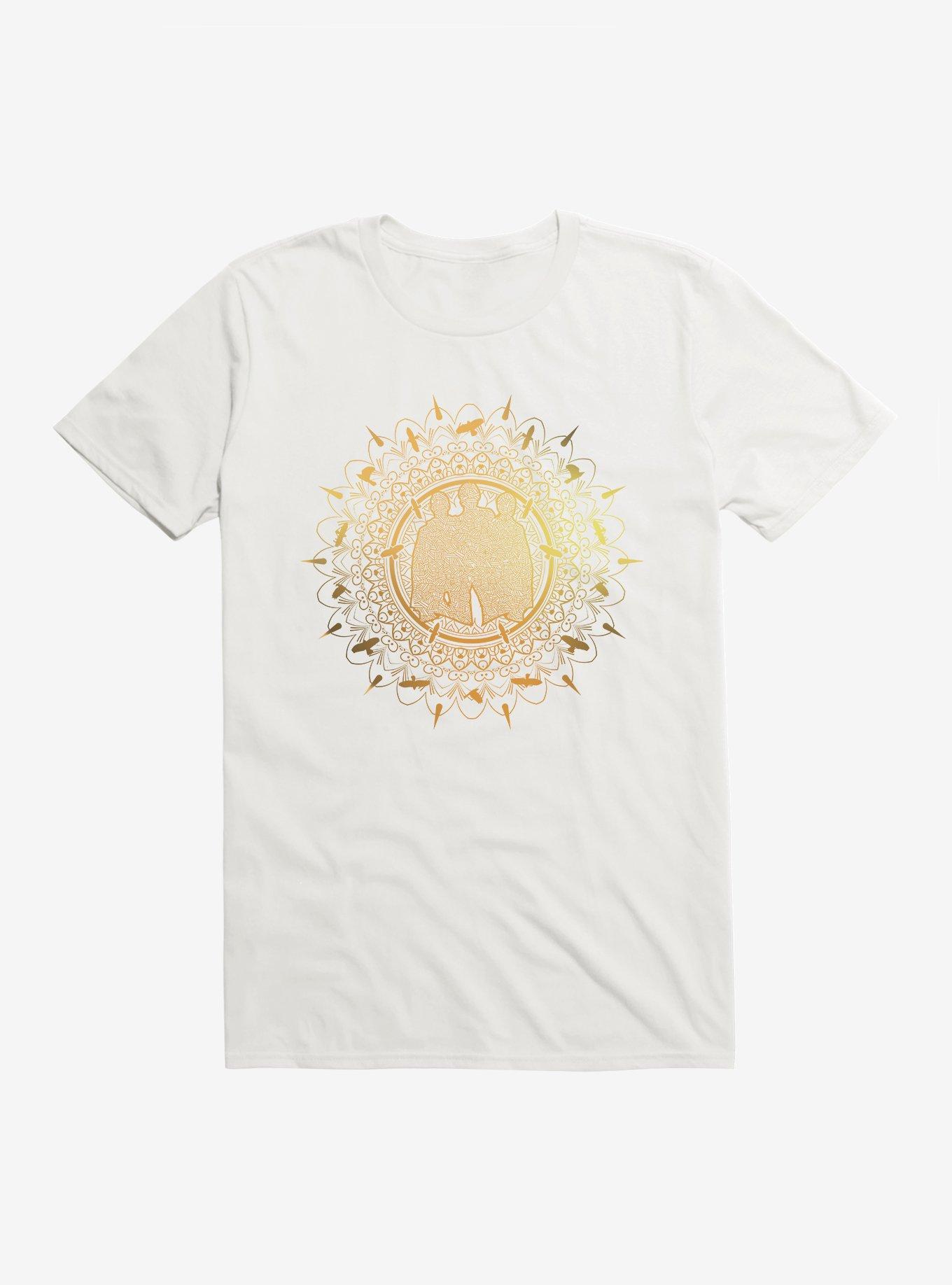 Supernatural Mandala T-Shirt, , hi-res