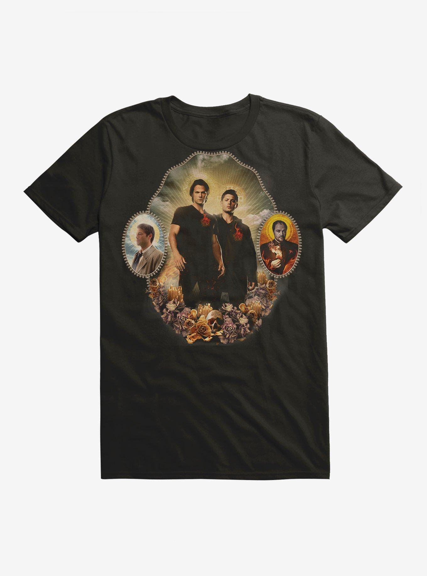 Supernatural Good vs. Evil T-Shirt, , hi-res