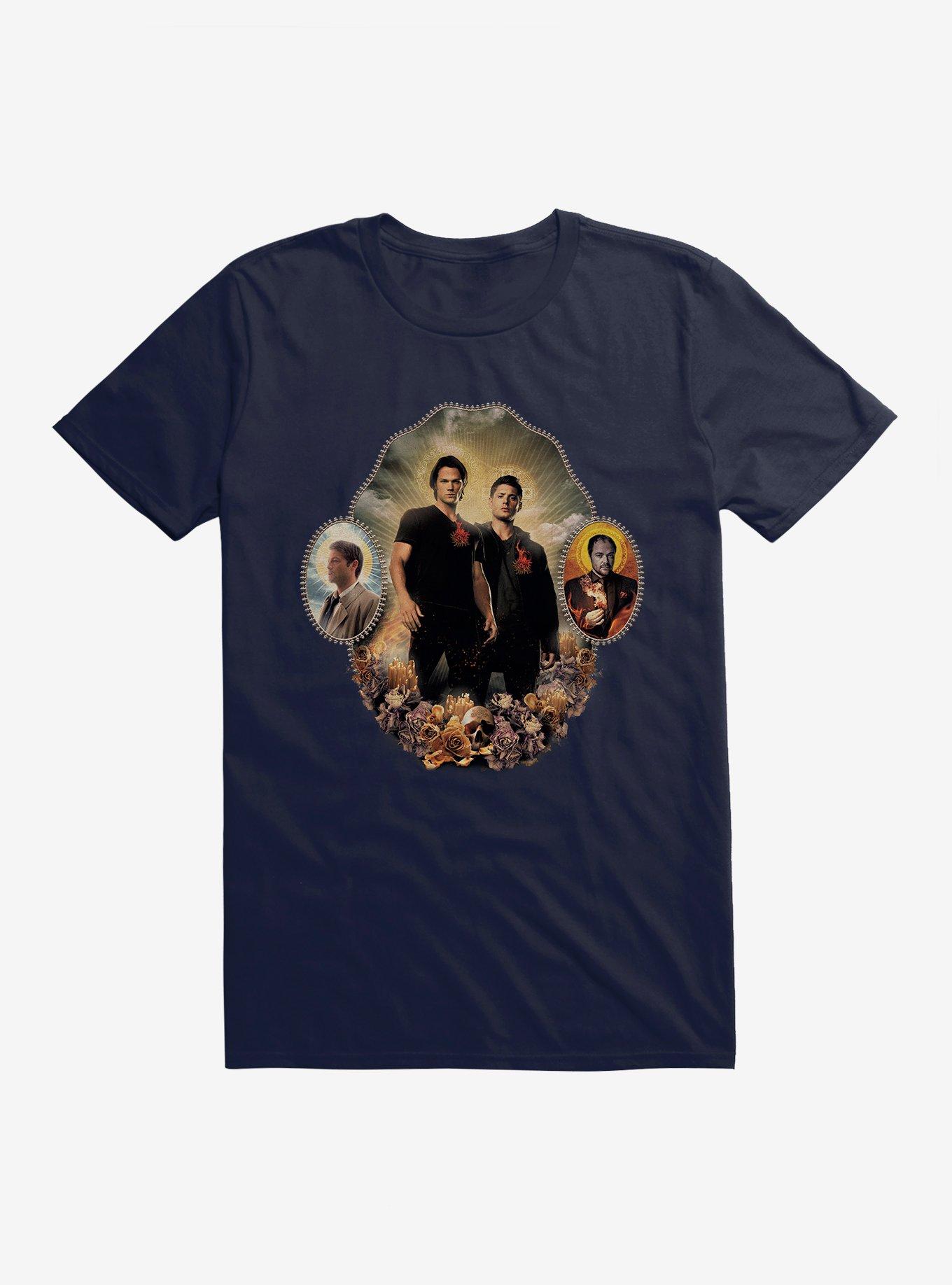 Supernatural Good vs. Evil T-Shirt, , hi-res