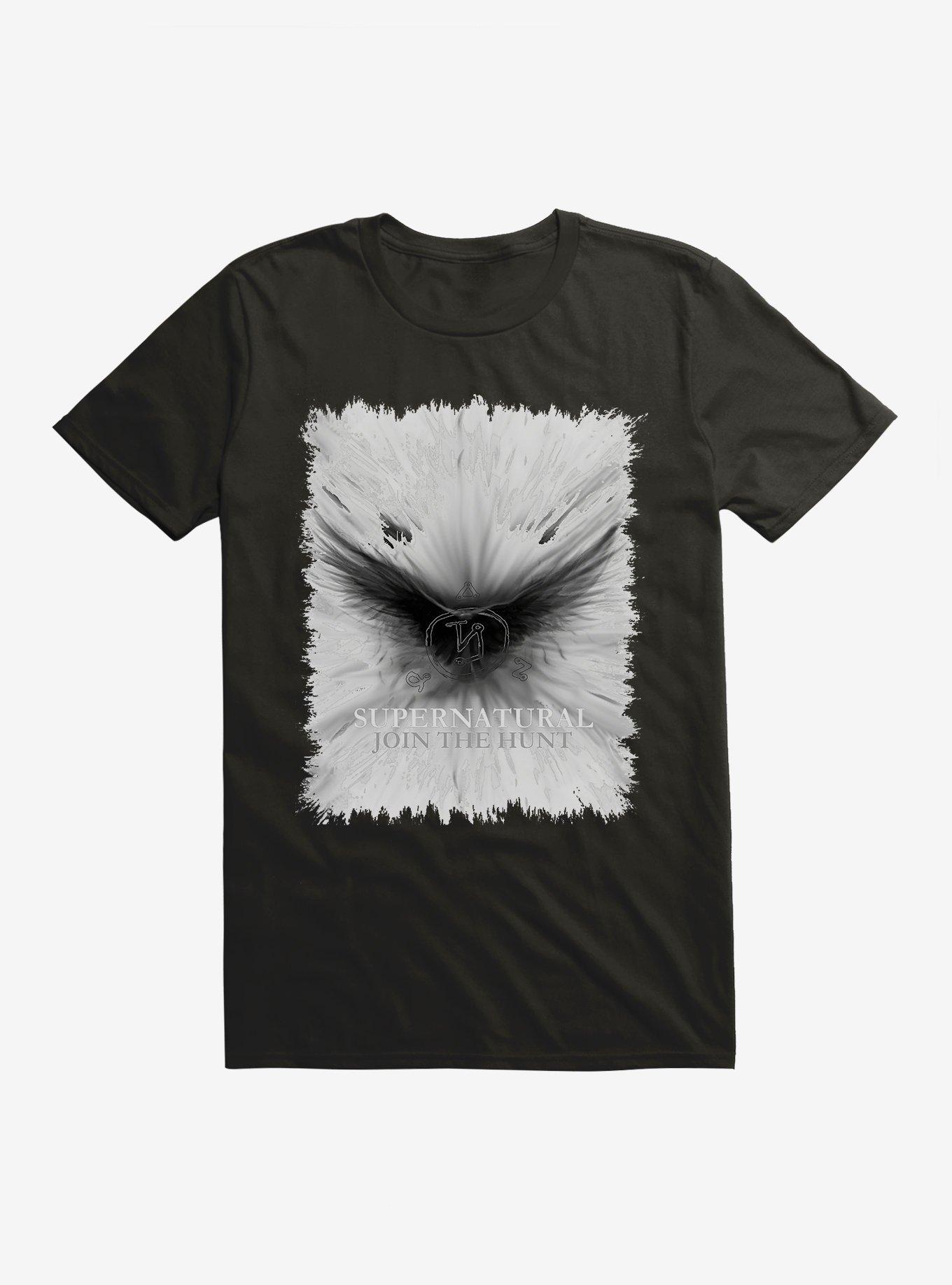 Supernatural Winged Angel Seal T-Shirt, , hi-res