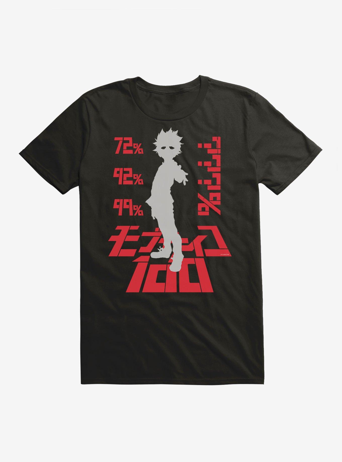 Mob Psycho Precent T-Shirt