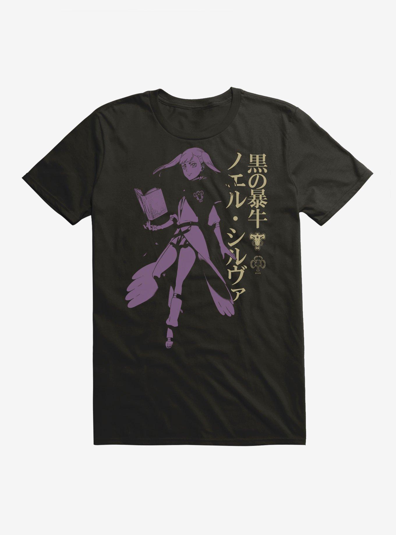 Black Clover Noelle T-Shirt, , hi-res