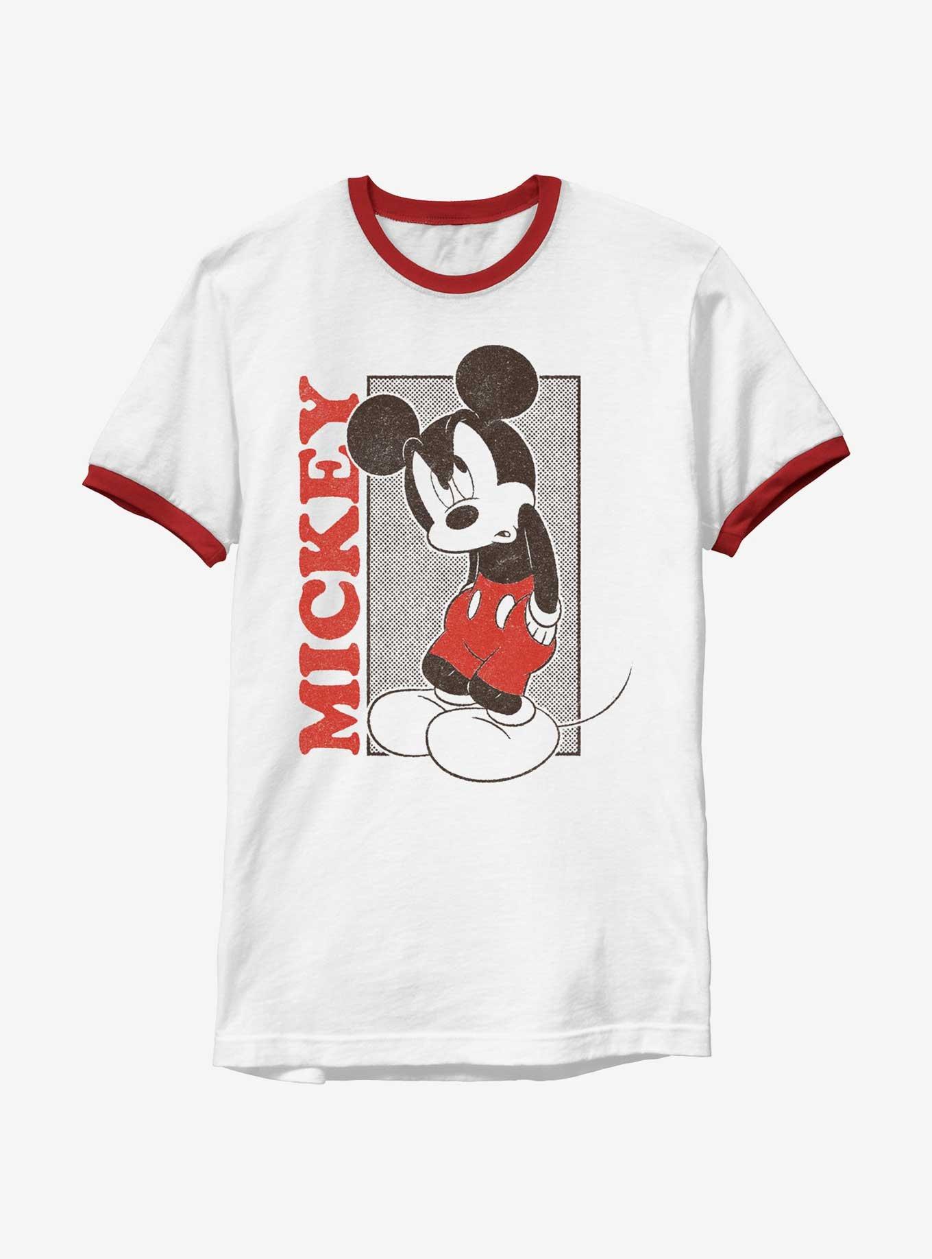 Disney Mickey Mouse Return Of The Mick Ringer T-Shirt, , hi-res