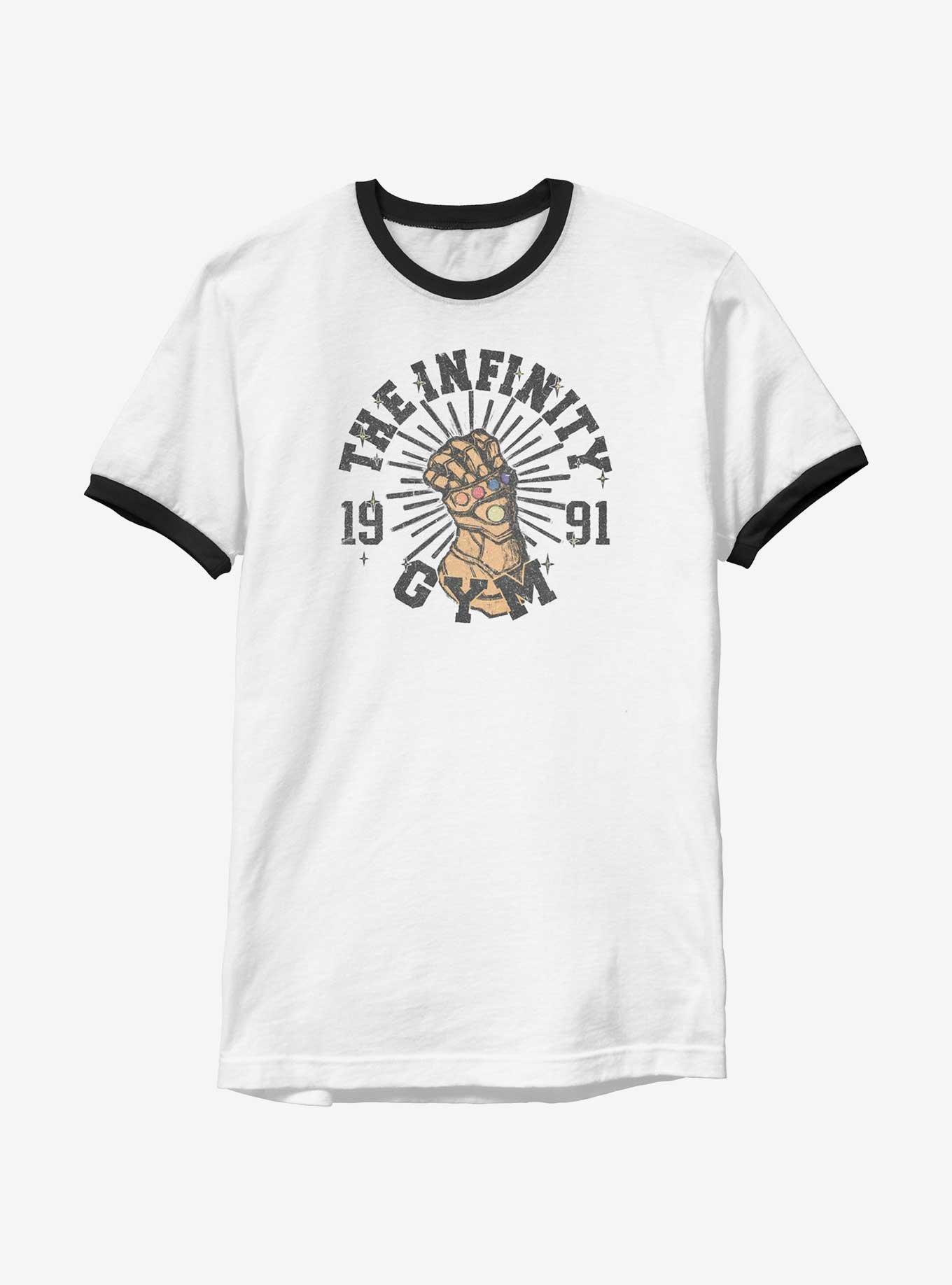 Marvel Avengers The Infinity Gym Ringer T-Shirt, , hi-res