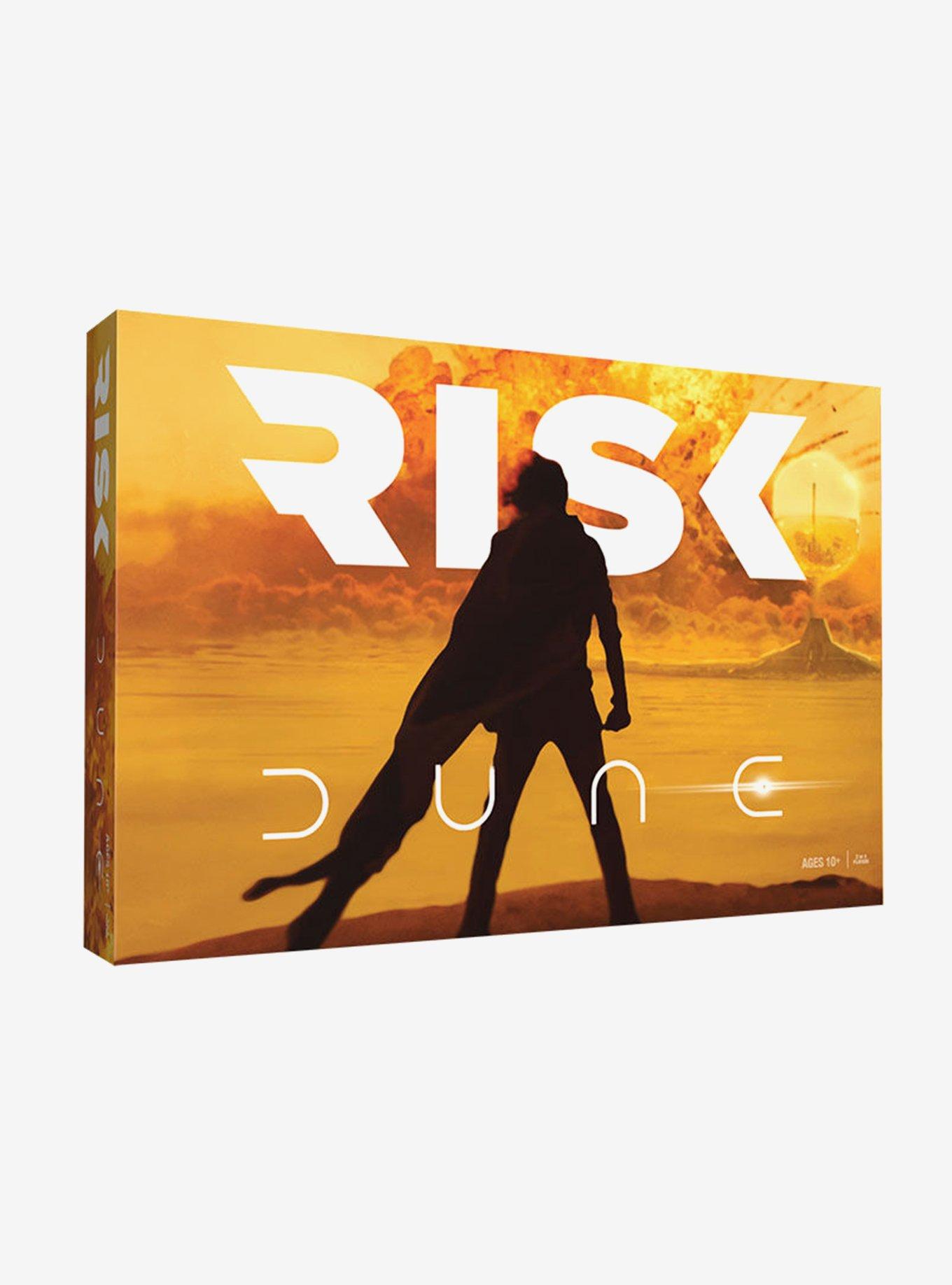 Dune Risk Board Game, , hi-res