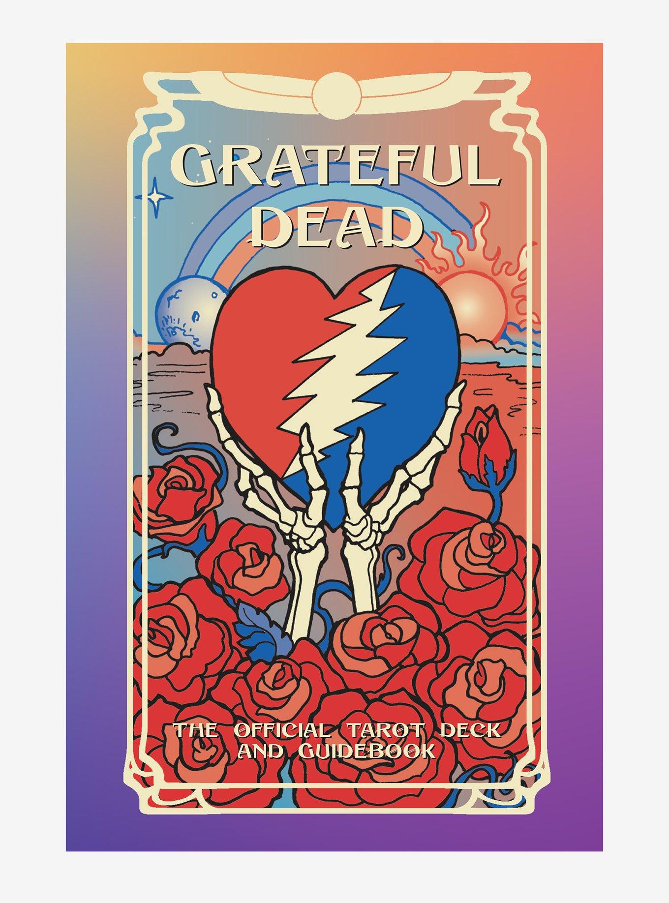 Grateful Dead Official Tarot Deck And Guidebook, , hi-res