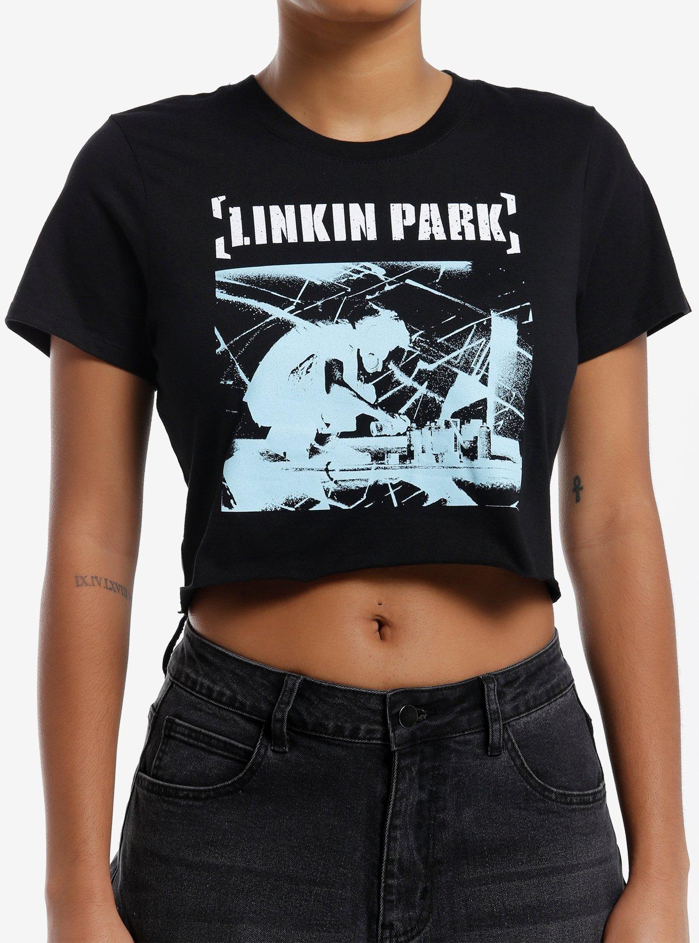 Linkin Park Meteora Girls Baby T-Shirt