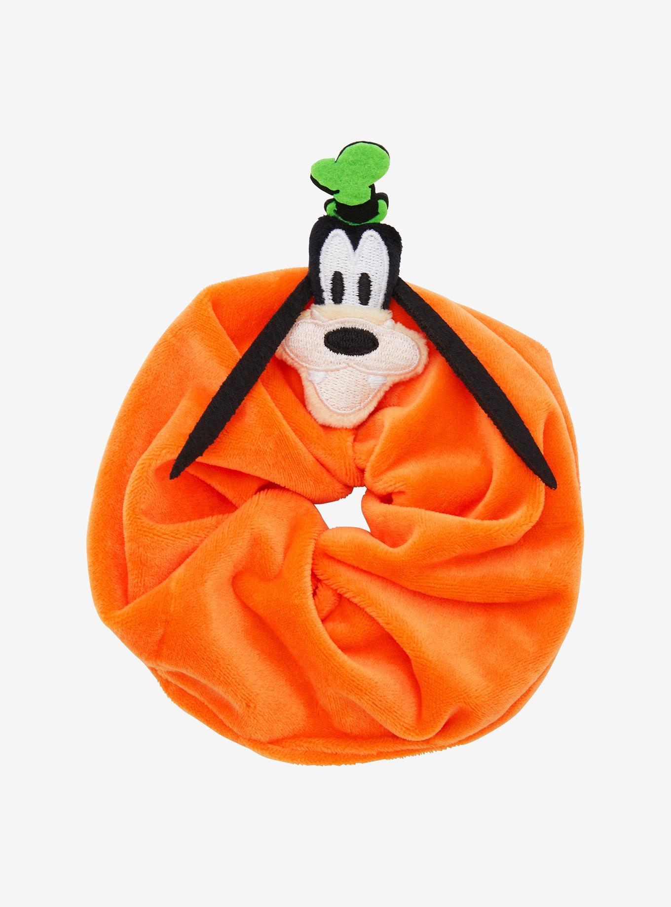 Disney Goofy Figural Scrunchy &mdash; BoxLunch Exclusive, , hi-res