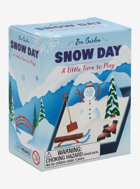 Snow Day Toys Nyt