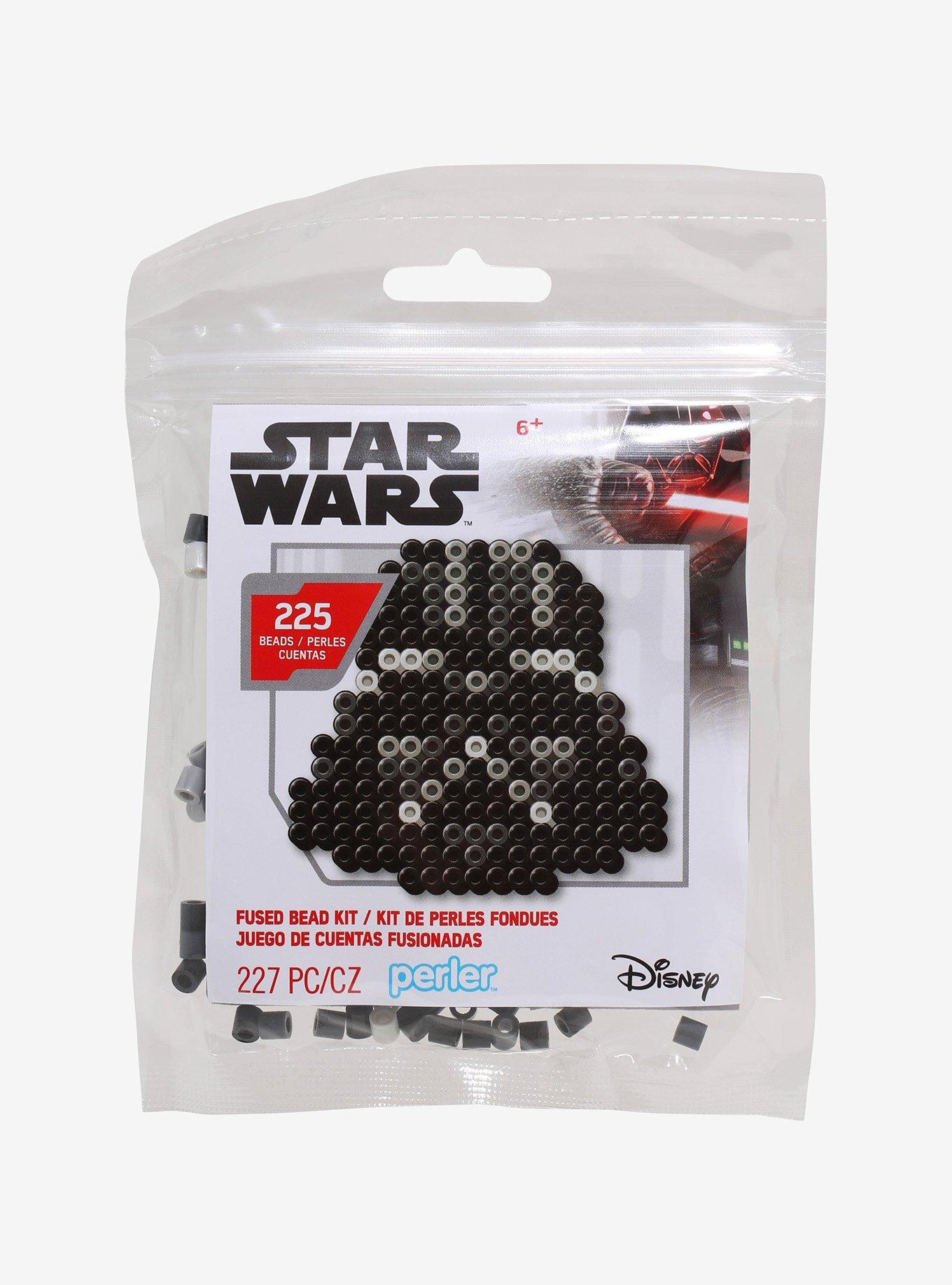 Star Wars Darth Vader Perler Bead Kit