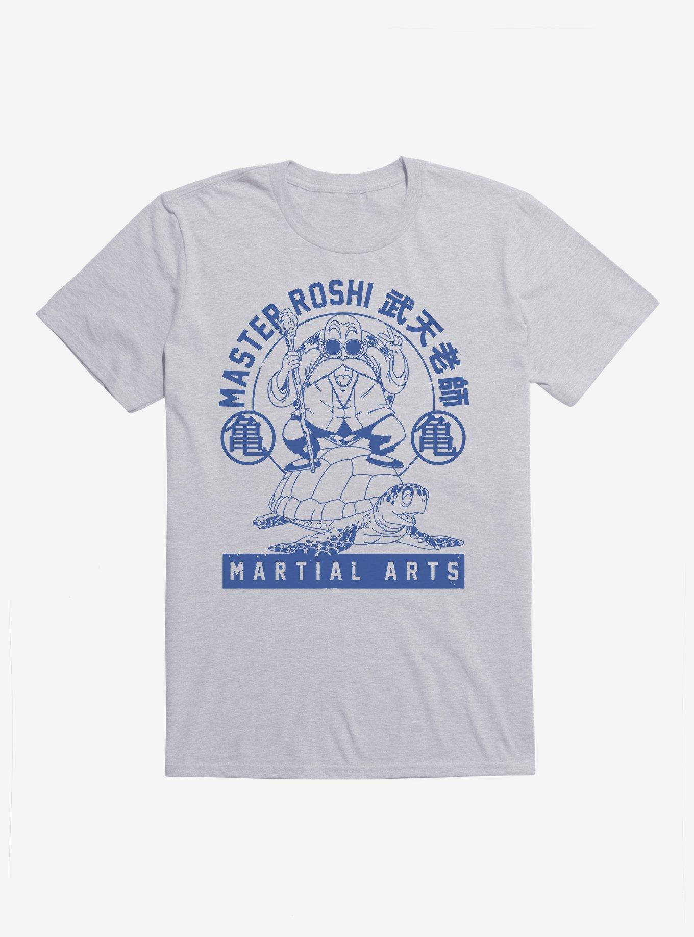 Dragon Ball Z Master Roshi T-Shirt