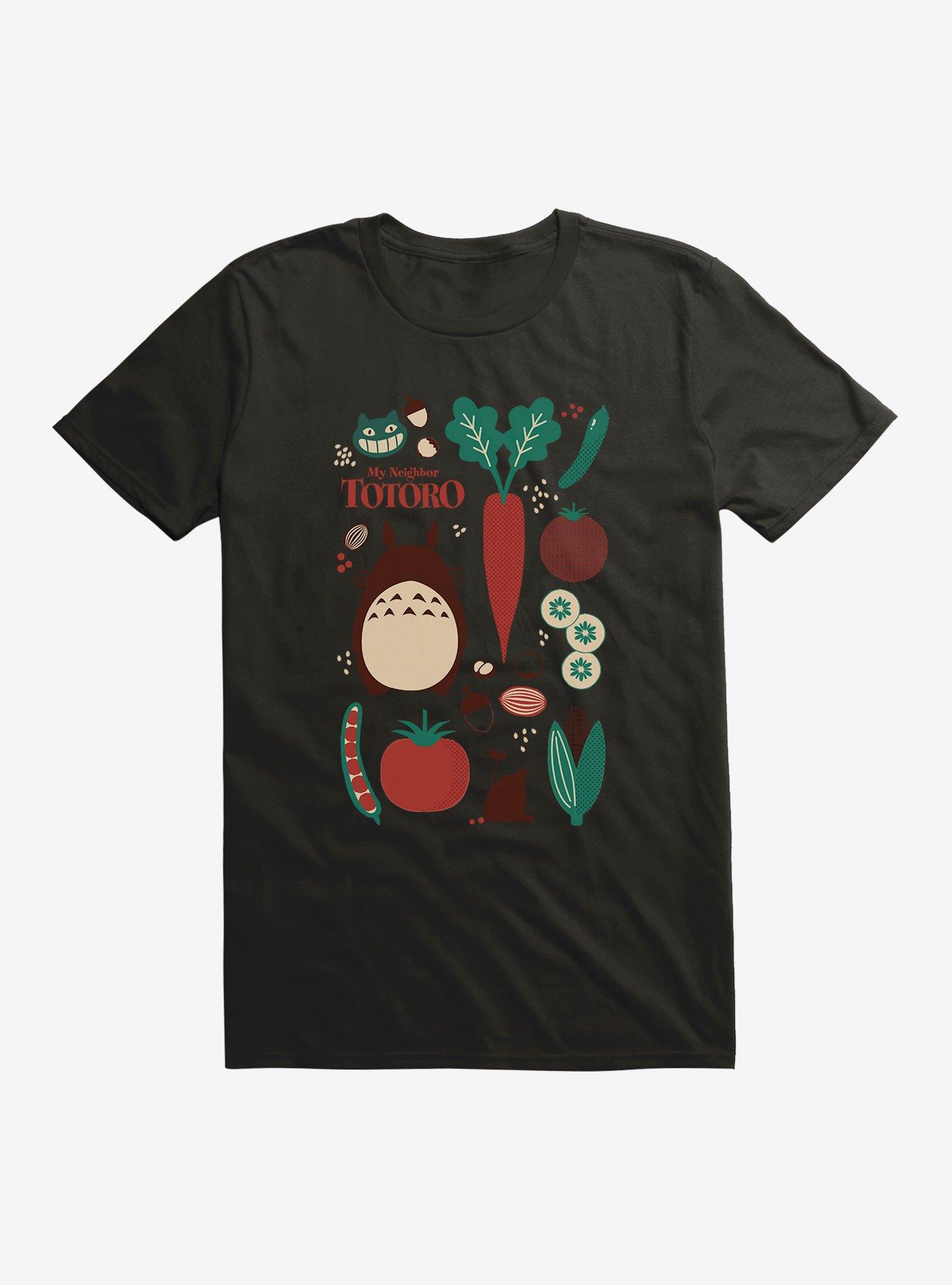 Studio Ghibli My Neighbor Totoro Food Collection T-Shirt, , hi-res