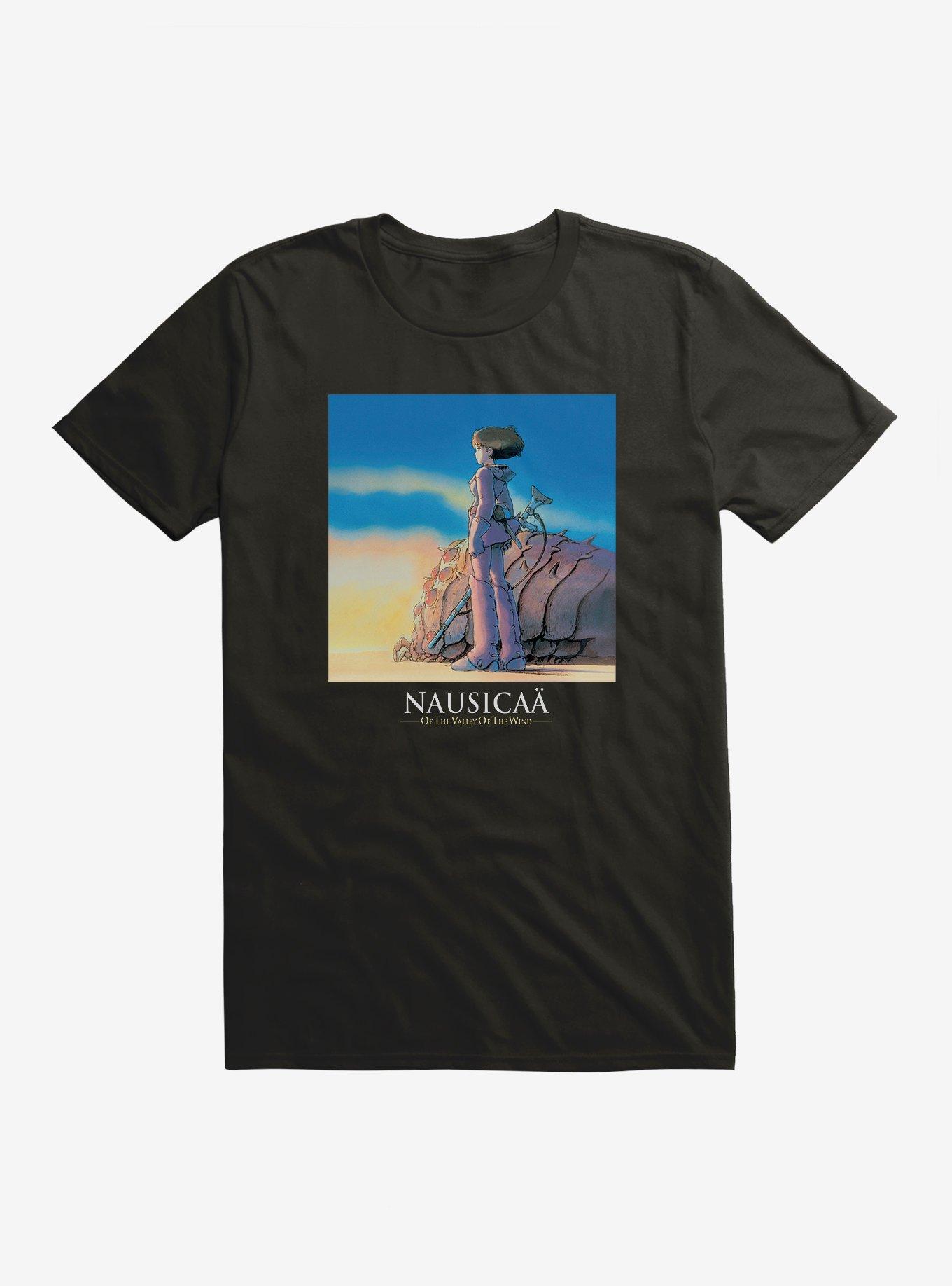 Studio Ghibli Nausicaa Of The Valley Of The Wind T-Shirt, , hi-res