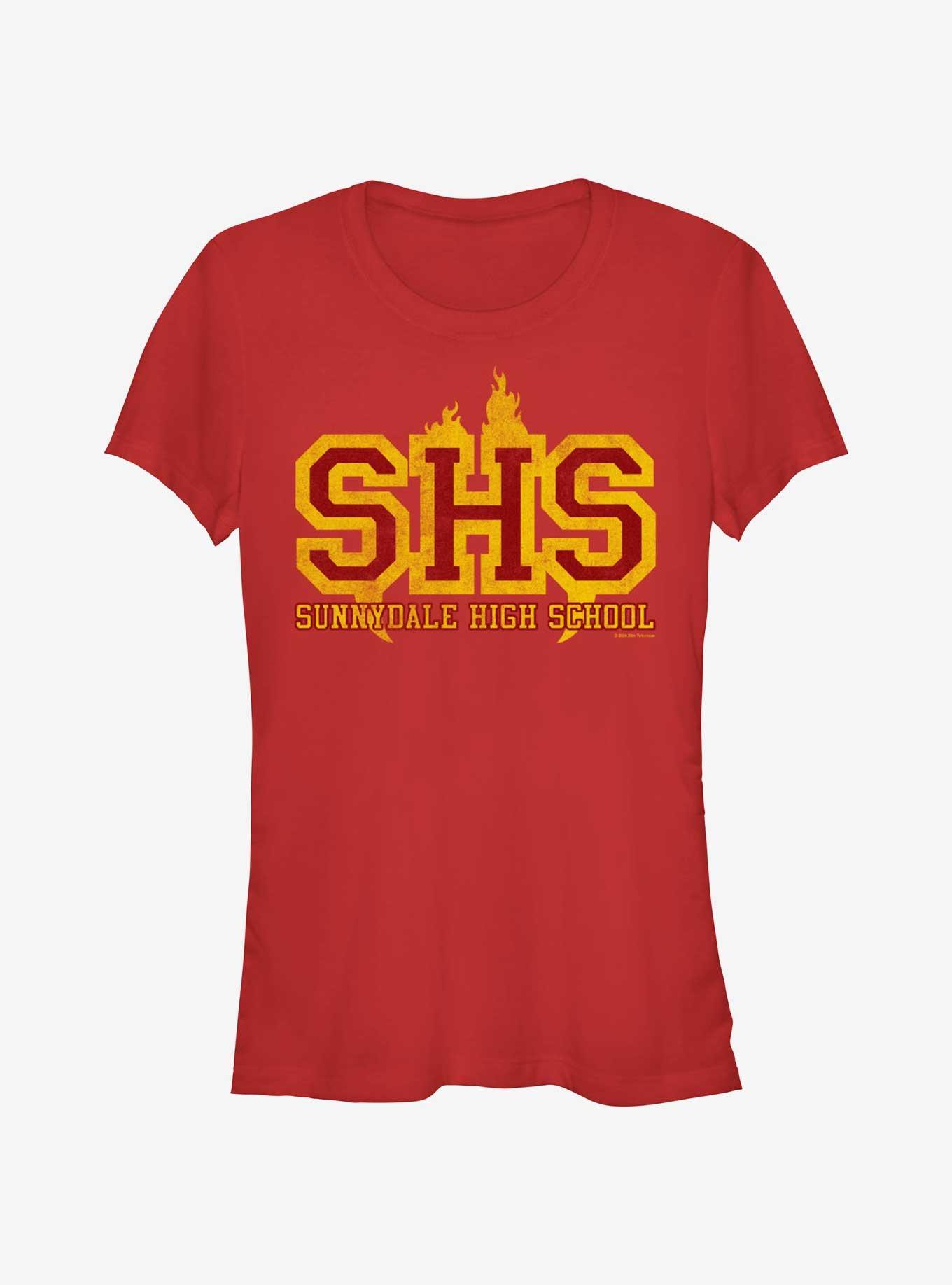 Buffy The Vampire Slayer Fox Buffy SHS Girls T-Shirt