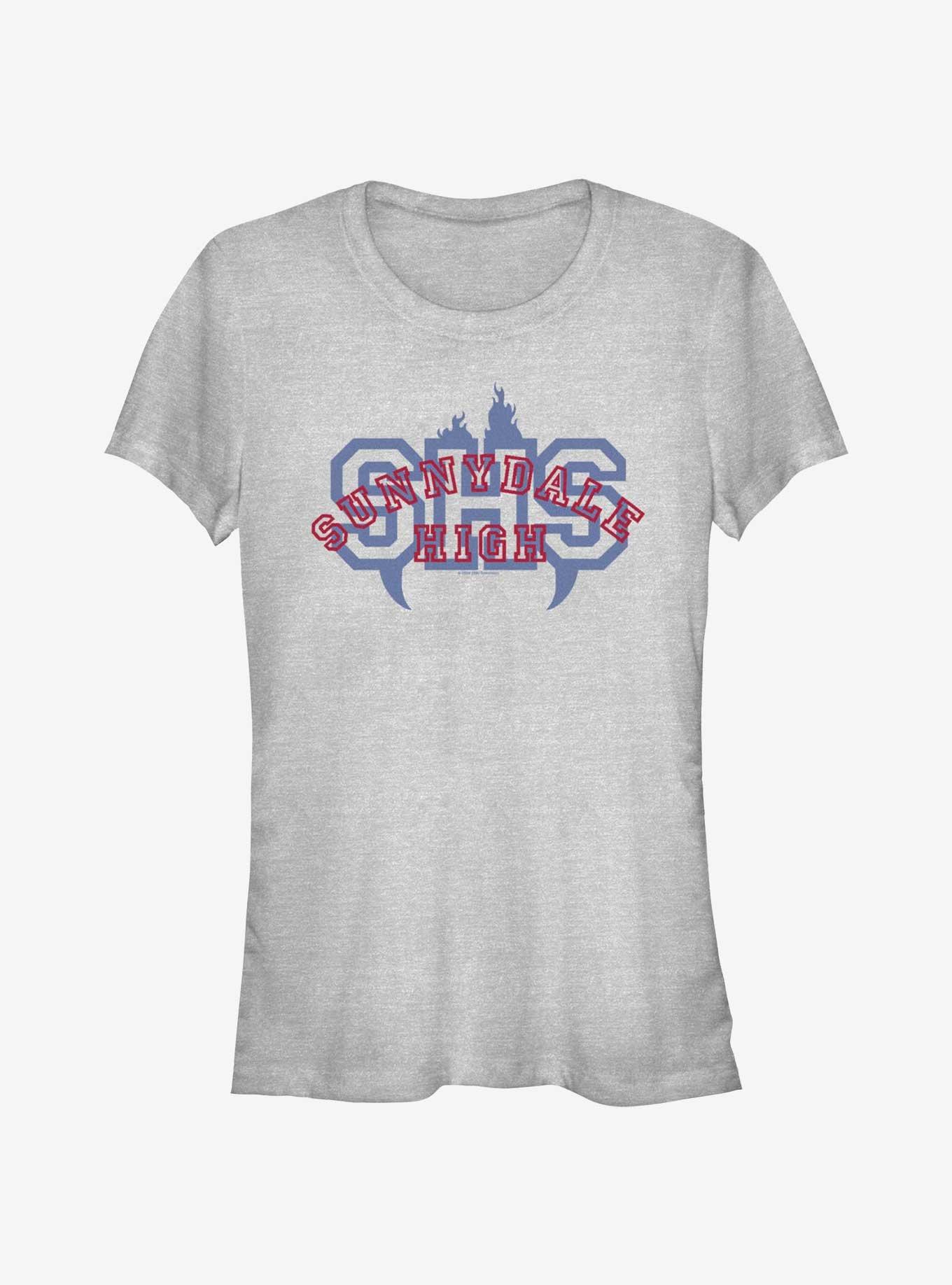 Buffy The Vampire Slayer SHS Girls T-Shirt - GREY | Hot Topic