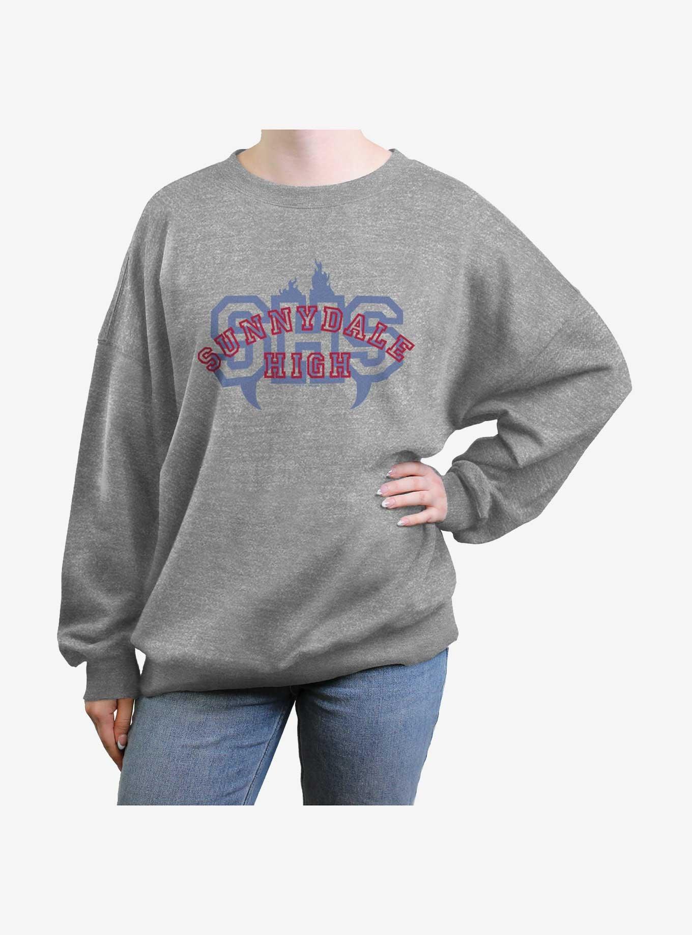 Buffy The Vampire Slayer SHS Girls Oversized Sweatshirt, , hi-res