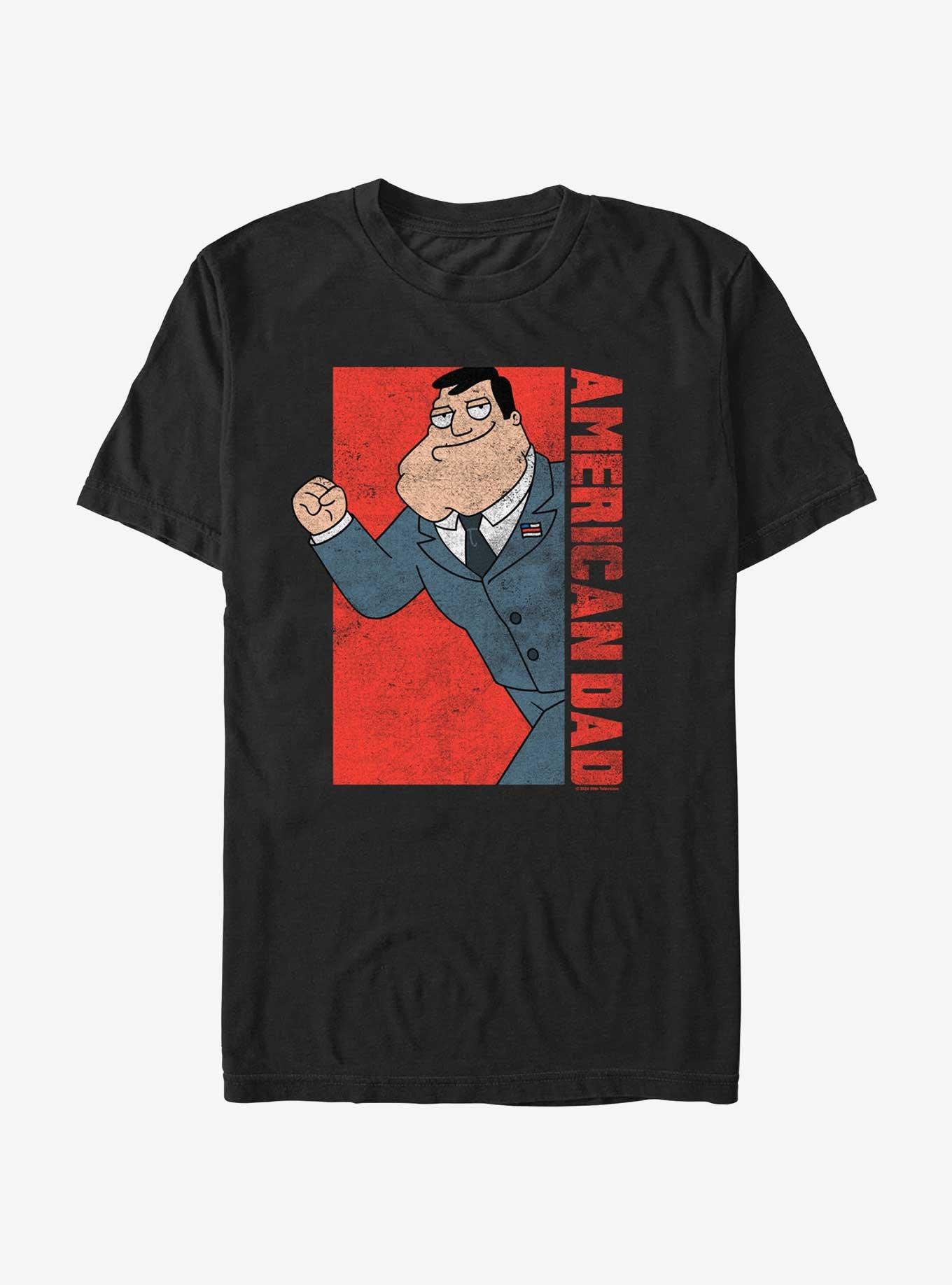 American Dad The Ultimate Dad T-Shirt, , hi-res