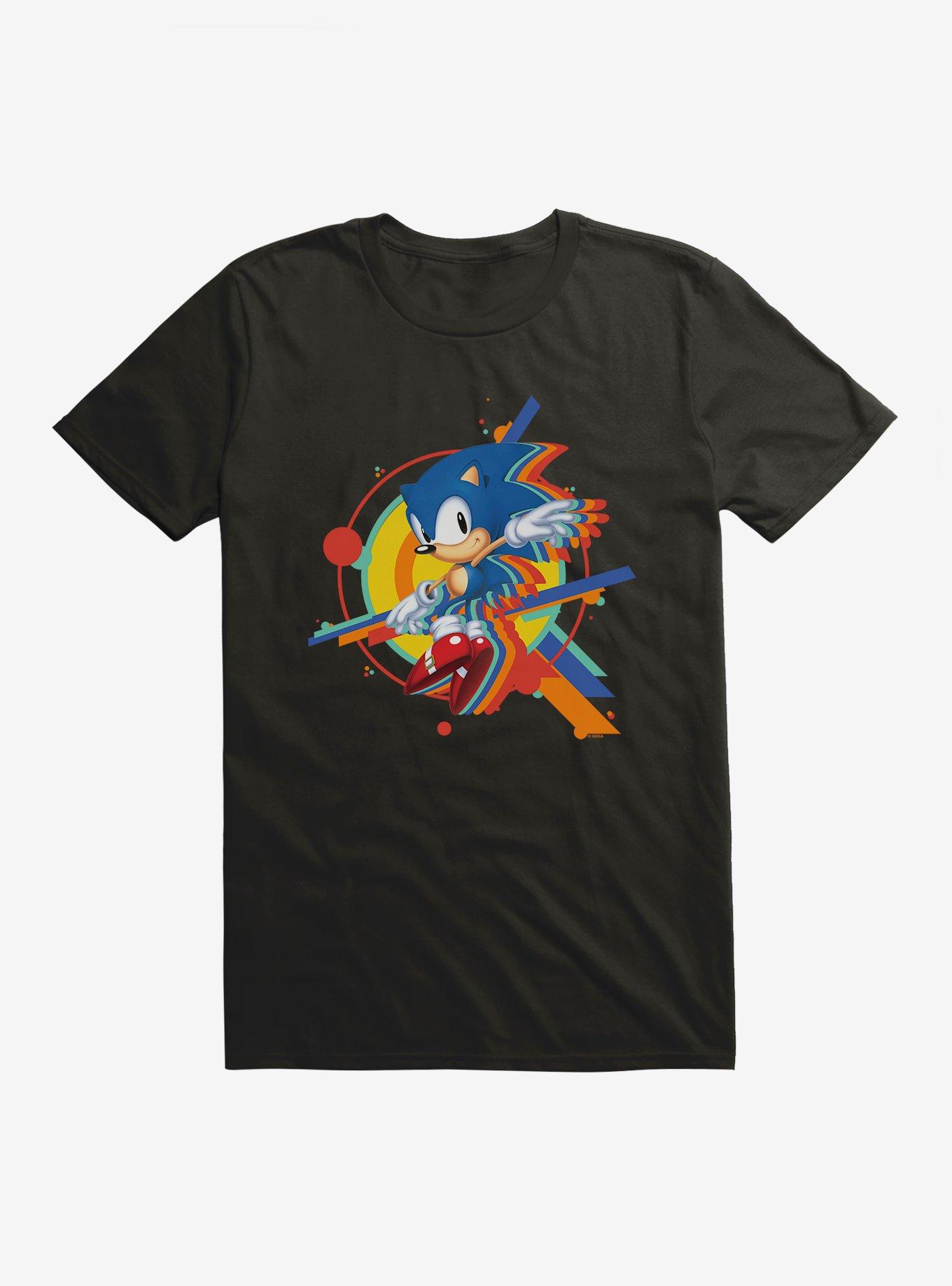 Sonic The Hedgehog Classic Sonic T-Shirt