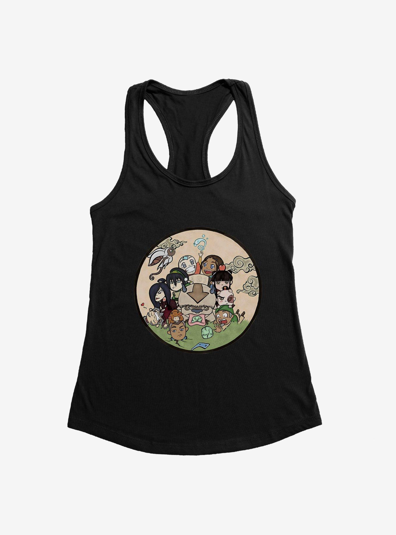 Avatar: The Last Airbender Memories Girls Tank, , hi-res