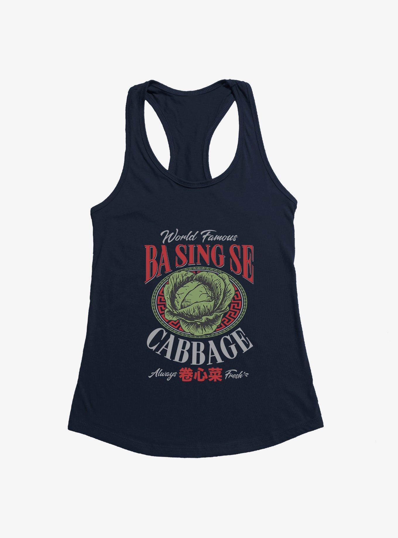 Avatar: The Last Airbender World Famous Cabbage Girls Tank, MIDNIGHT NAVY, hi-res