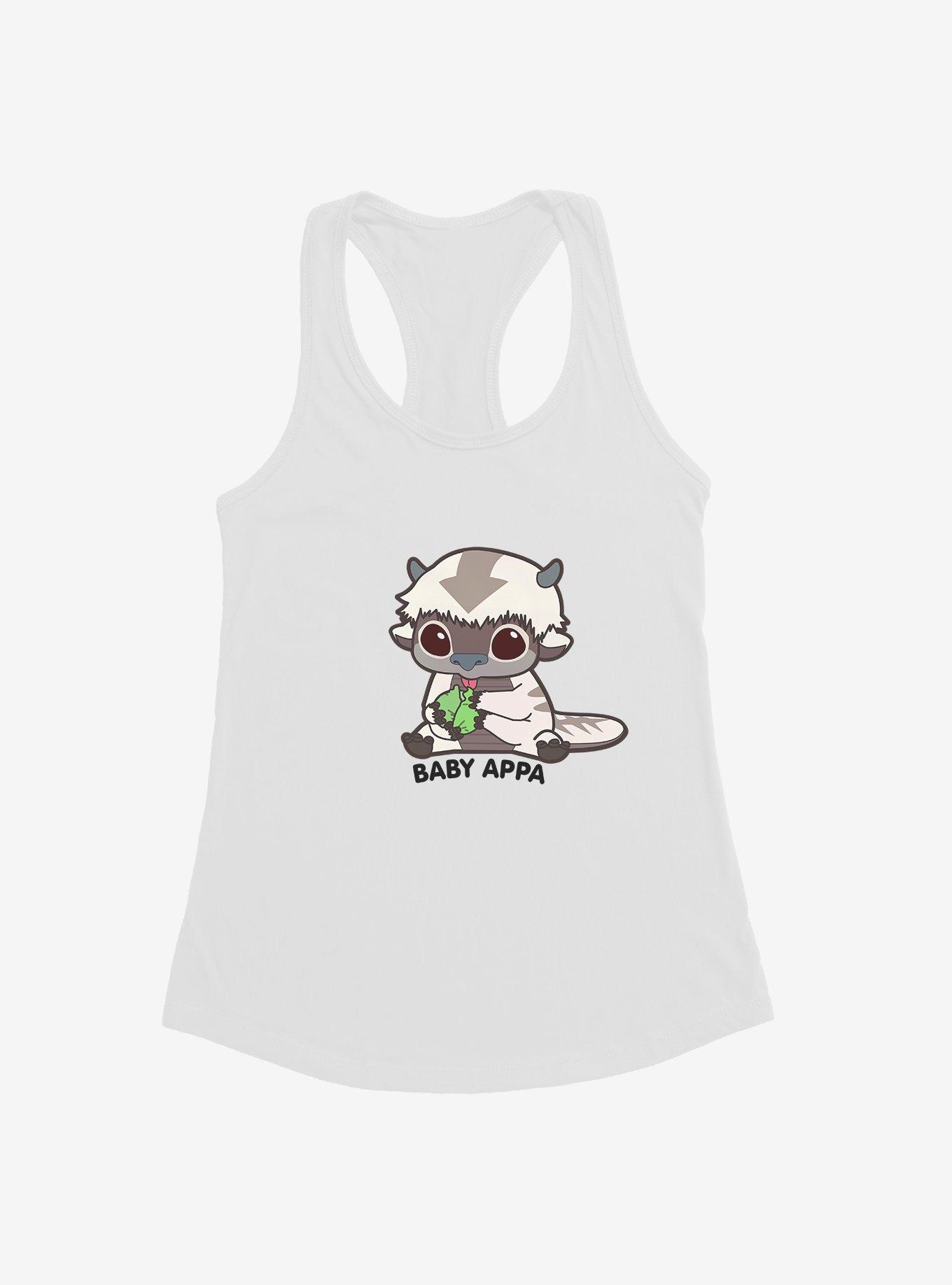 Avatar: The Last Airbender Baby Appa Girls Tank, , hi-res