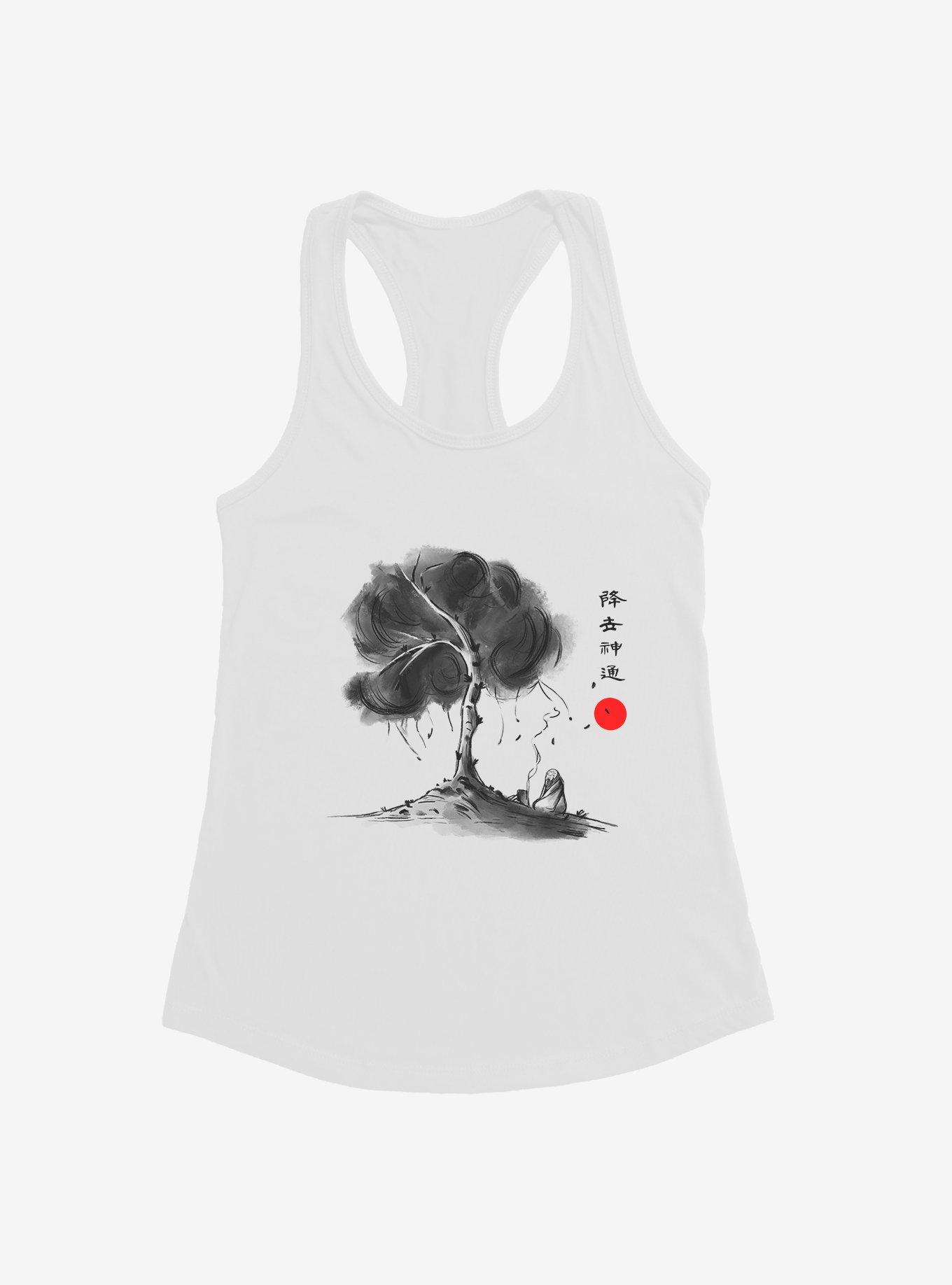Avatar: The Last Airbender Leaves From The Vine Girls Tank