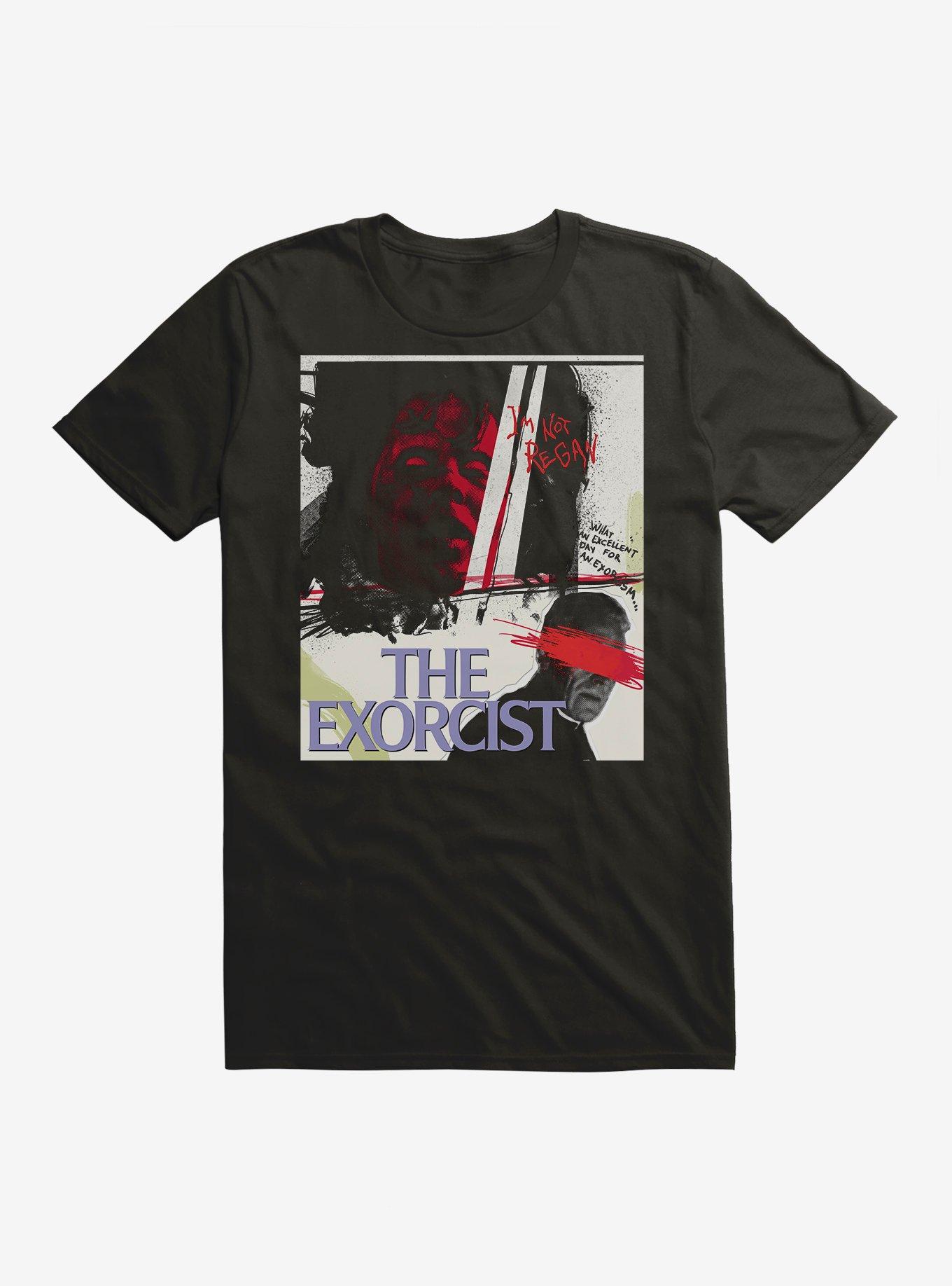 The Exorcist I'm Not Regan T-Shirt, , hi-res