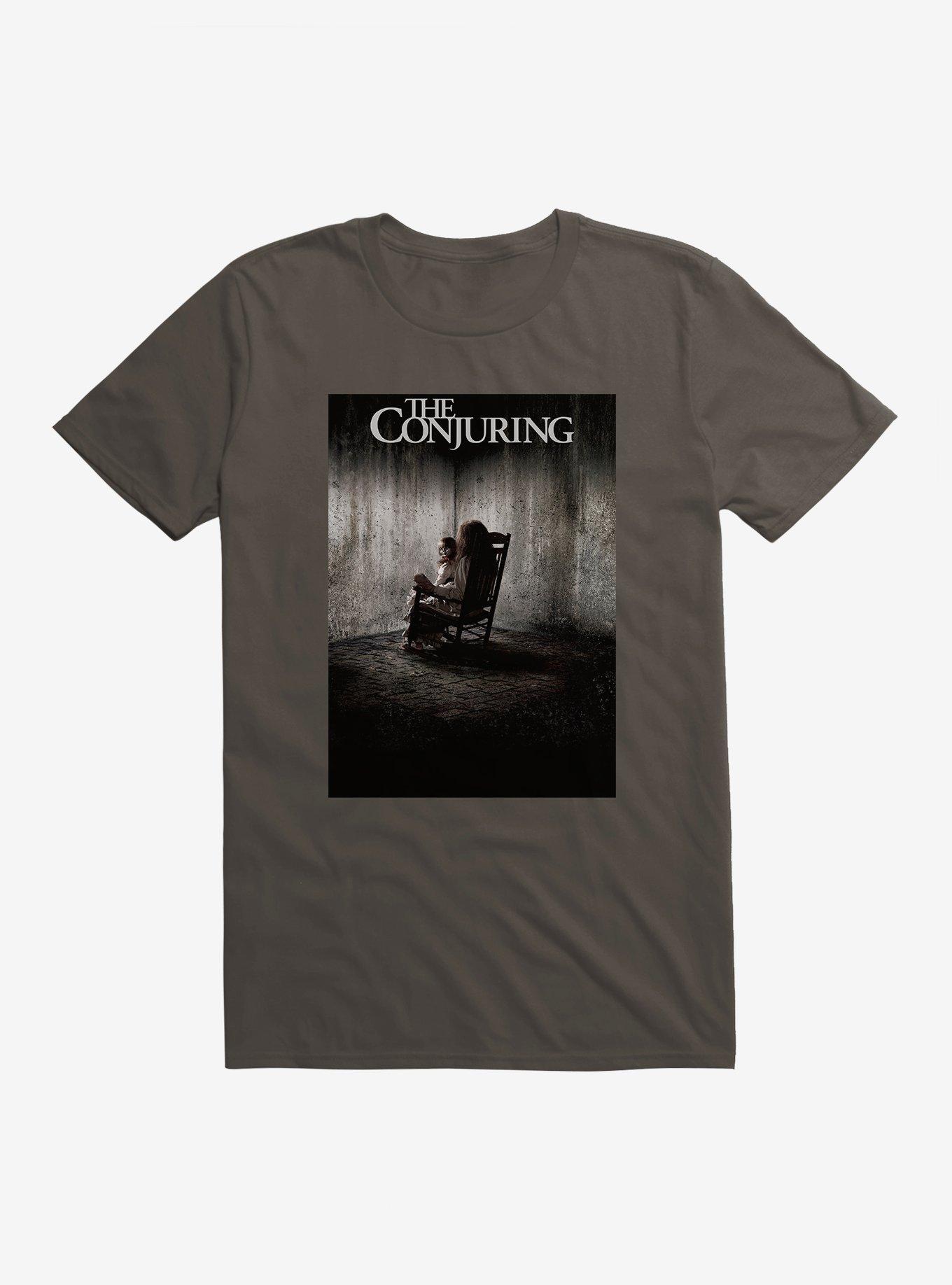 The Conjuring Movie Poster T-Shirt, , hi-res