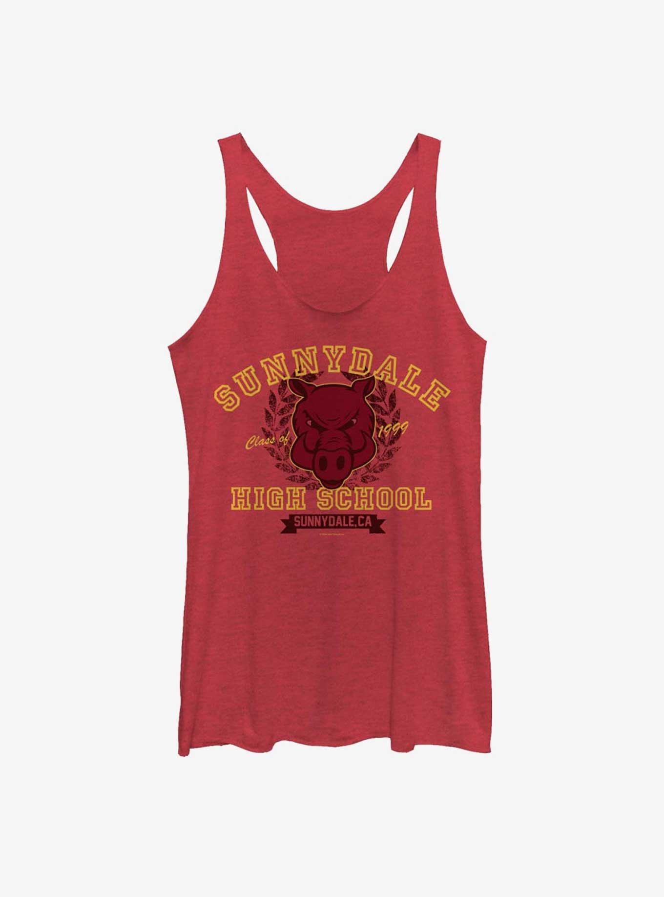 Buffy The Vampire Slayer Sunnydale High Womens Tank