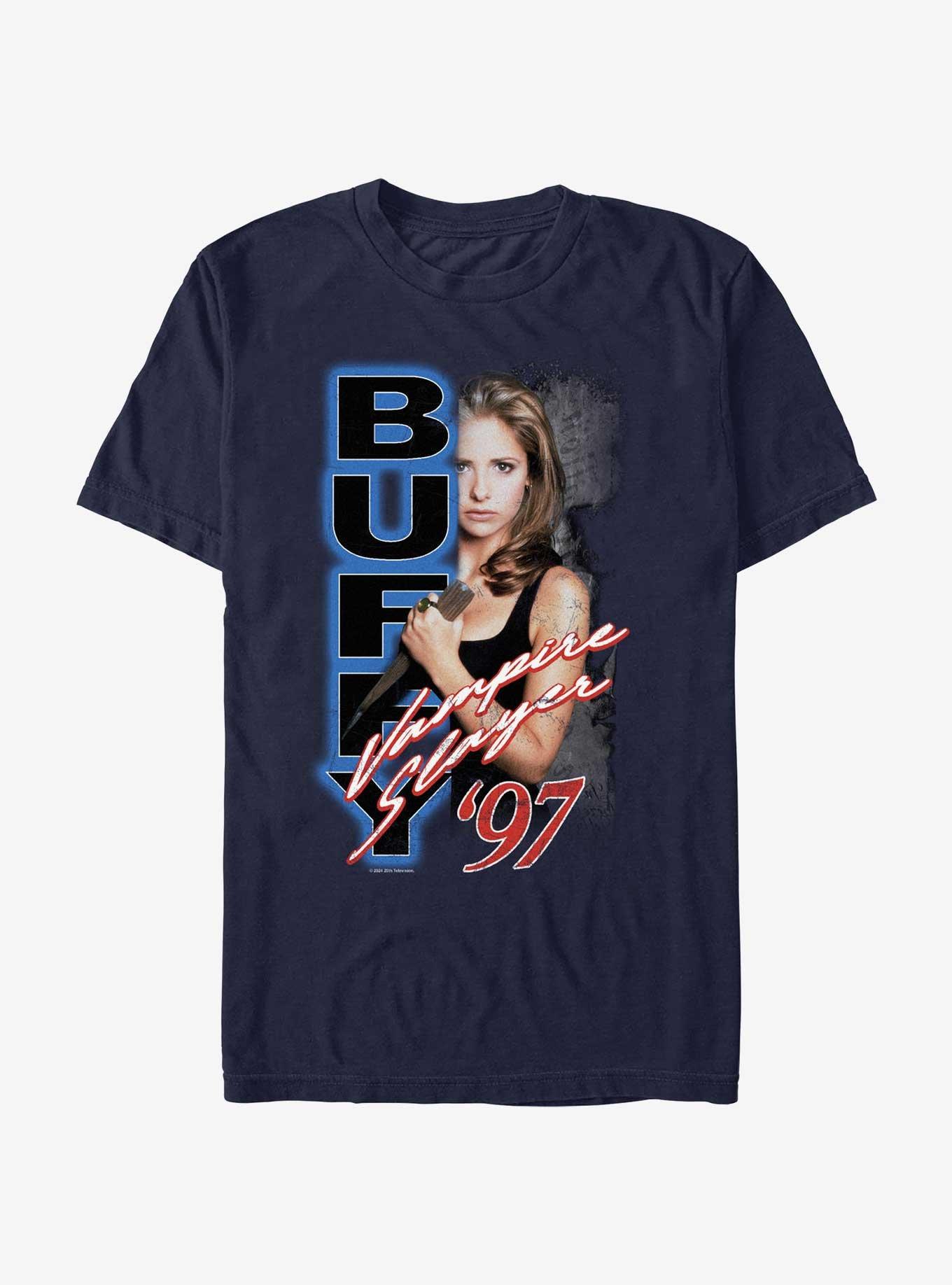 Buffy The Vampire Slayer Buffy Girl T-Shirt, , hi-res