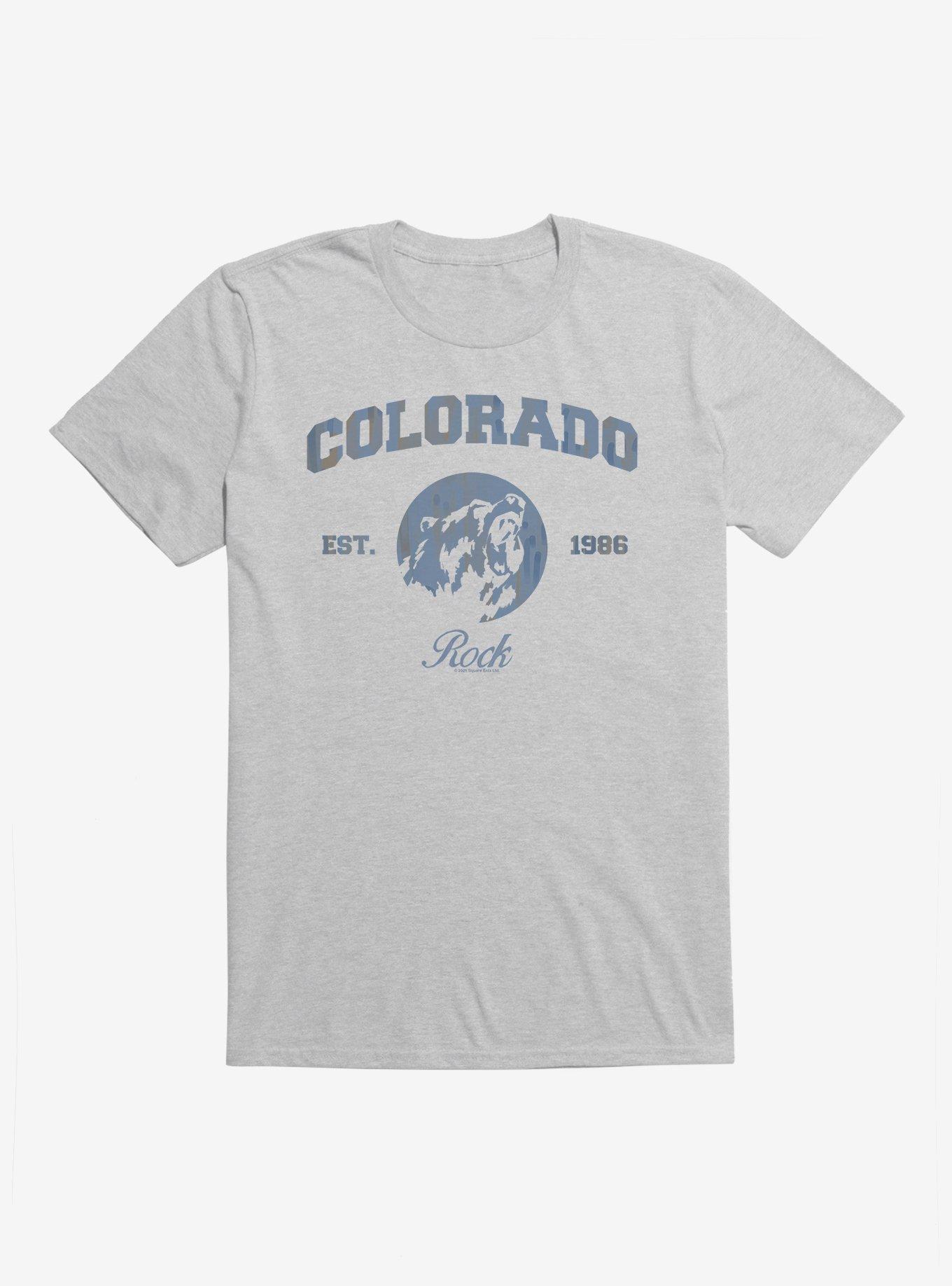 Life Is Strange: Before The Storm Colorado 1986 T-Shirt, HEATHER GREY, hi-res