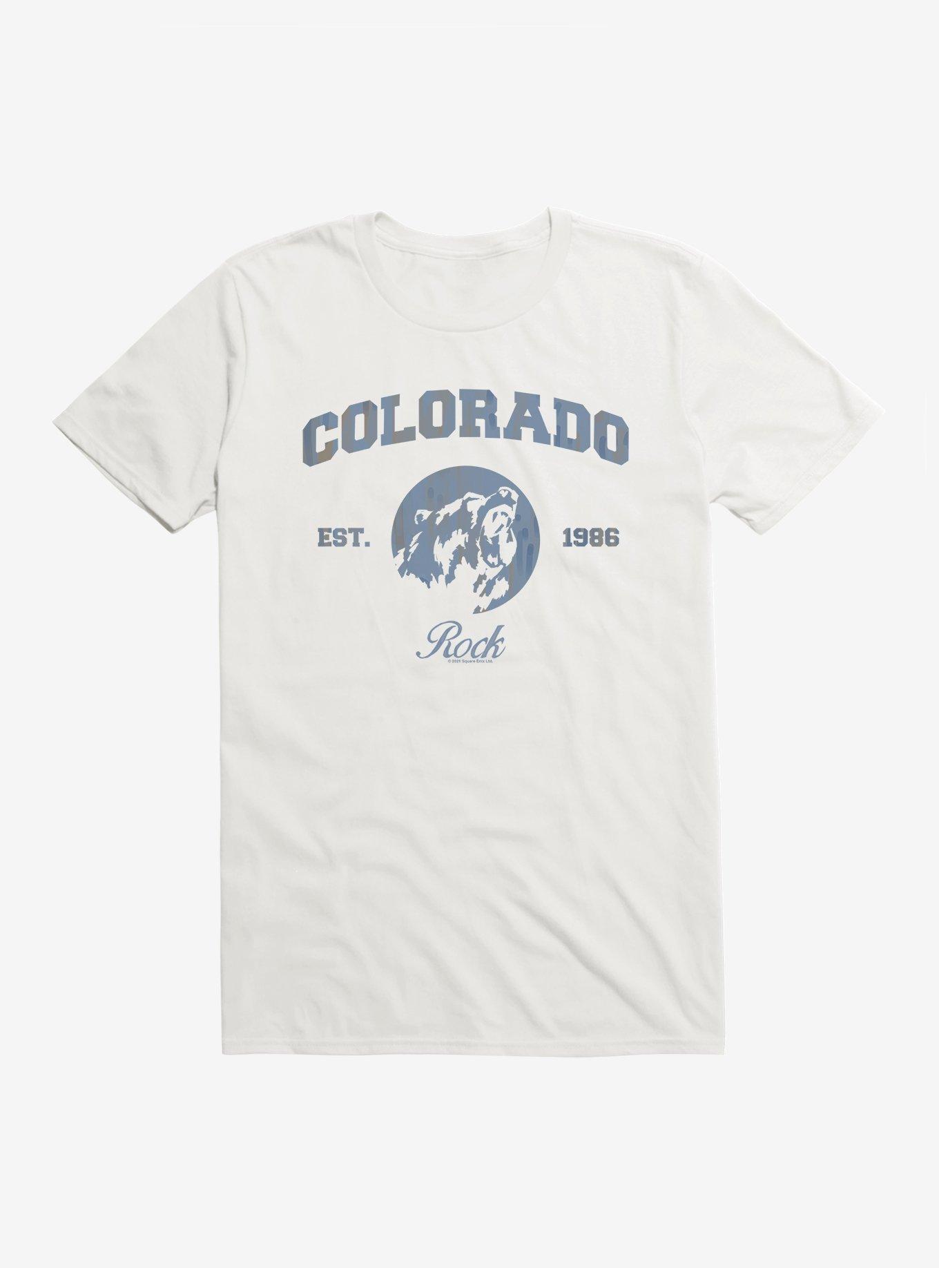 Life Is Strange: Before The Storm Colorado 1986 T-Shirt, WHITE, hi-res