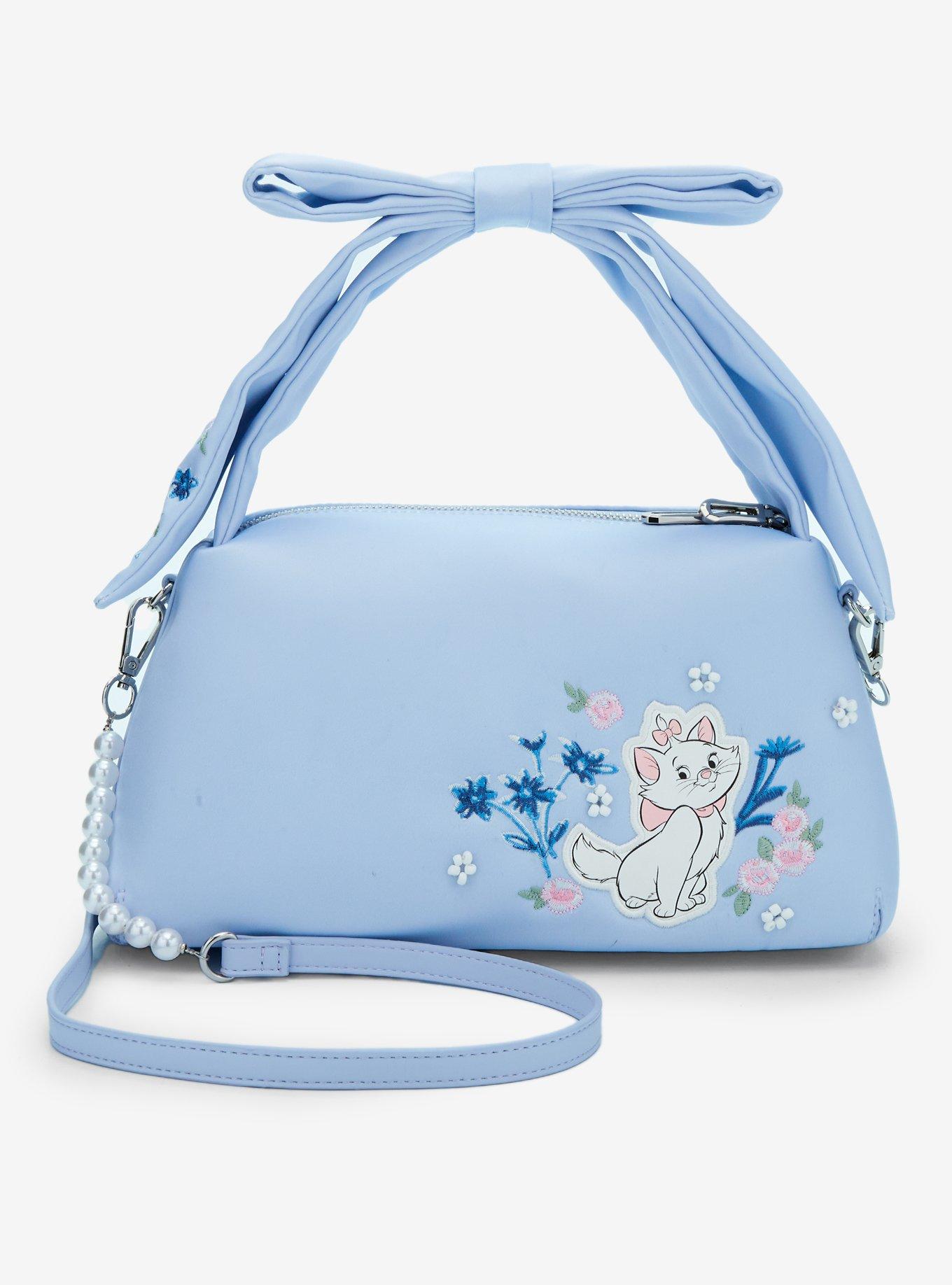 Our Universe Disney The Aristocats Marie Floral Bow 