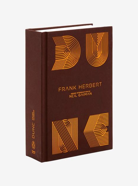 Dune Penguin Galaxy Edition Hardcover Novel | BoxLunch