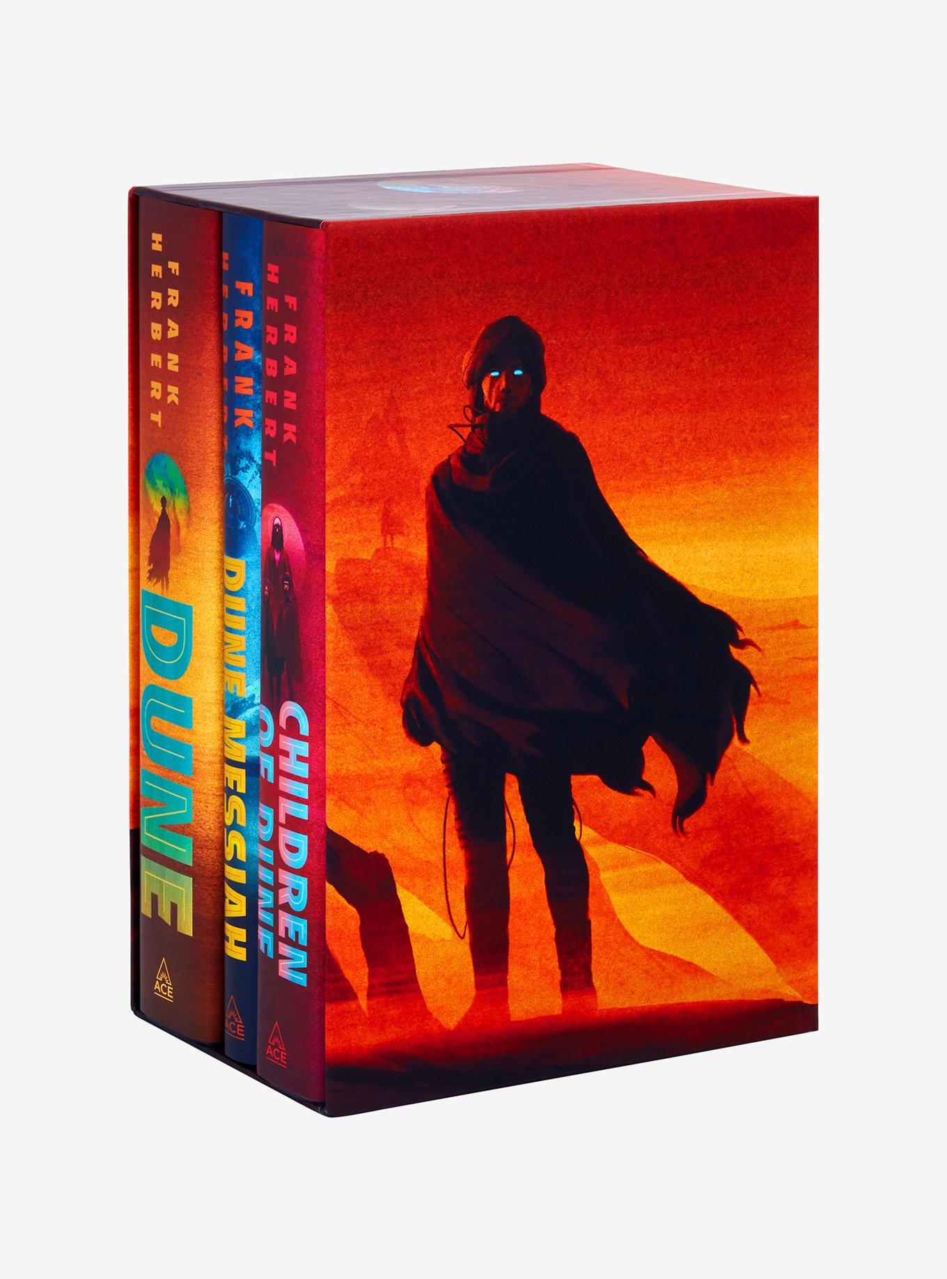 Dune Saga Books 1-3 Box Set, , hi-res