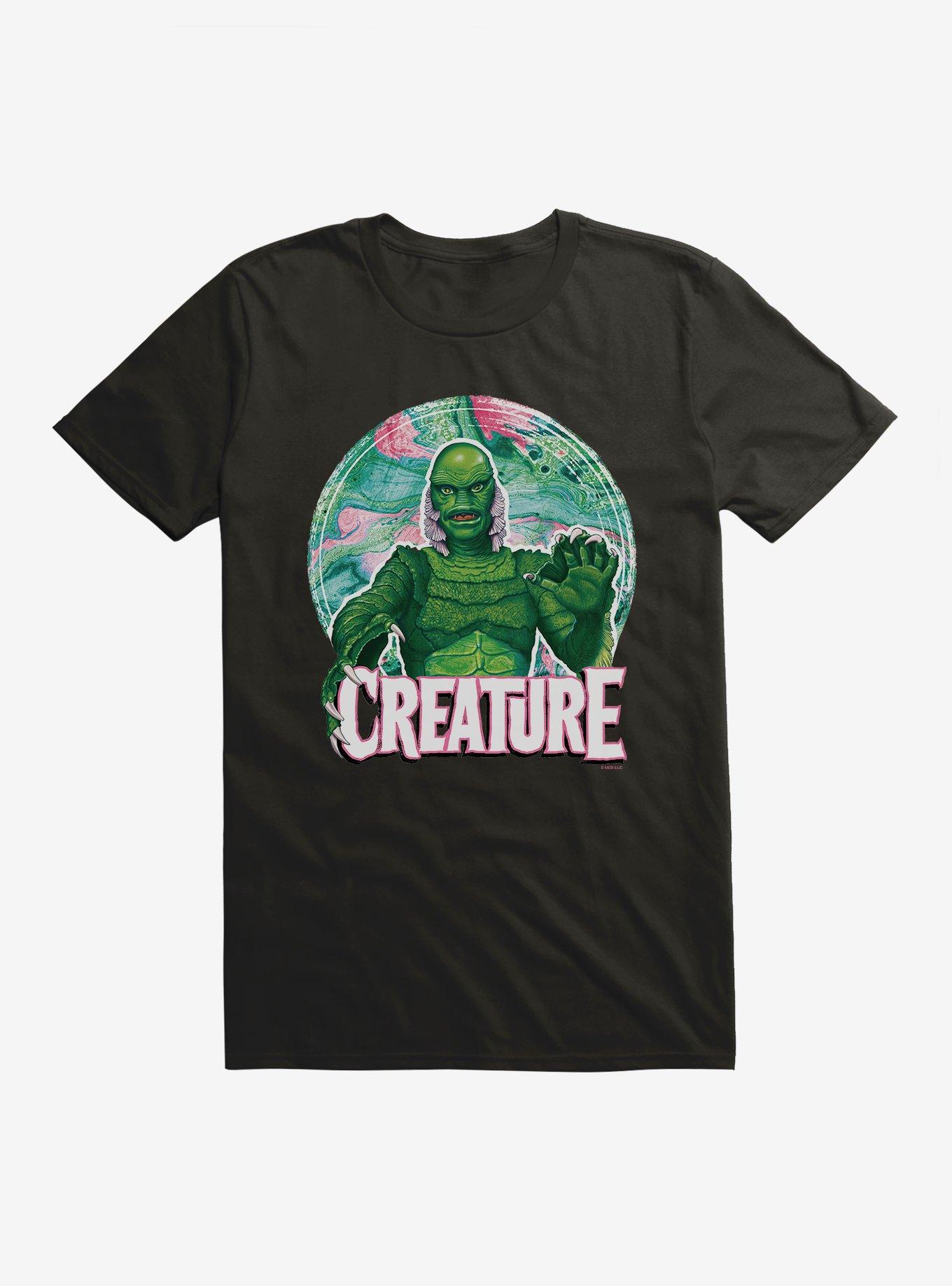 Creature From The Black Lagoon Friendly Creature T-Shirt, , hi-res