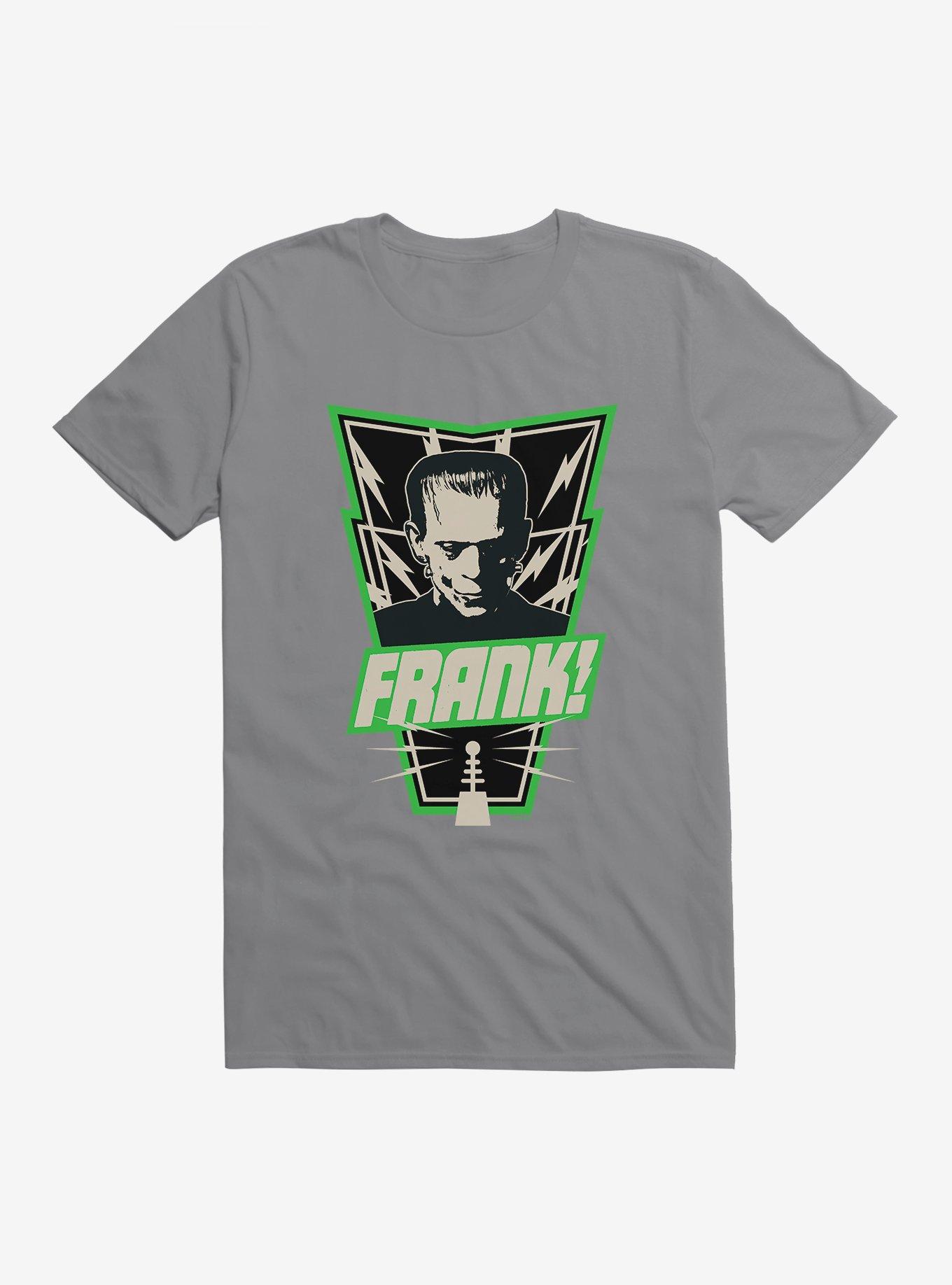 Universal Monsters Frankenstein Frank T-Shirt, , hi-res
