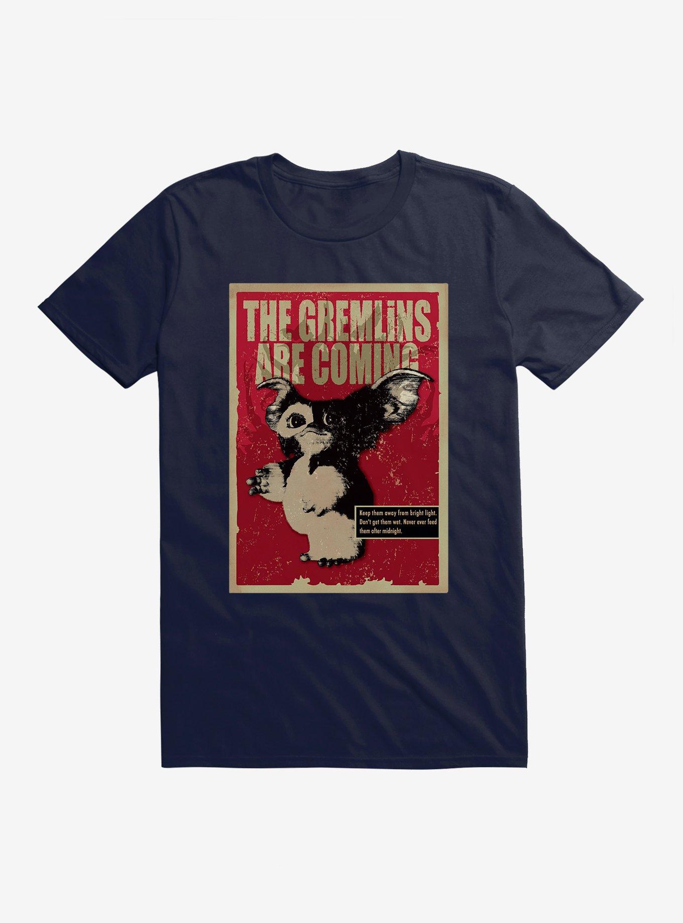 Gremlins They Are Coming T-Shirt, , hi-res