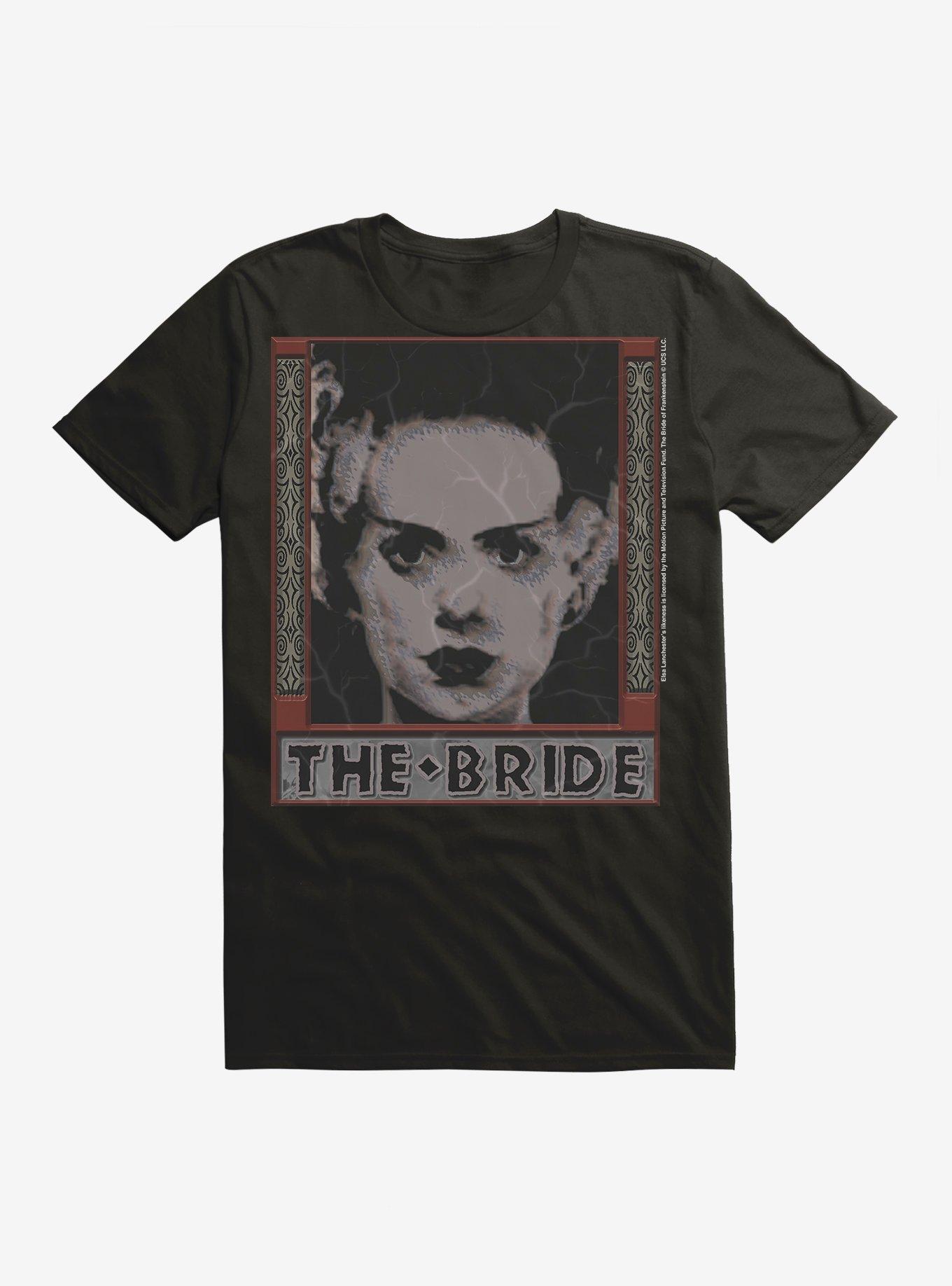 Frankenstein The Bride T-Shirt