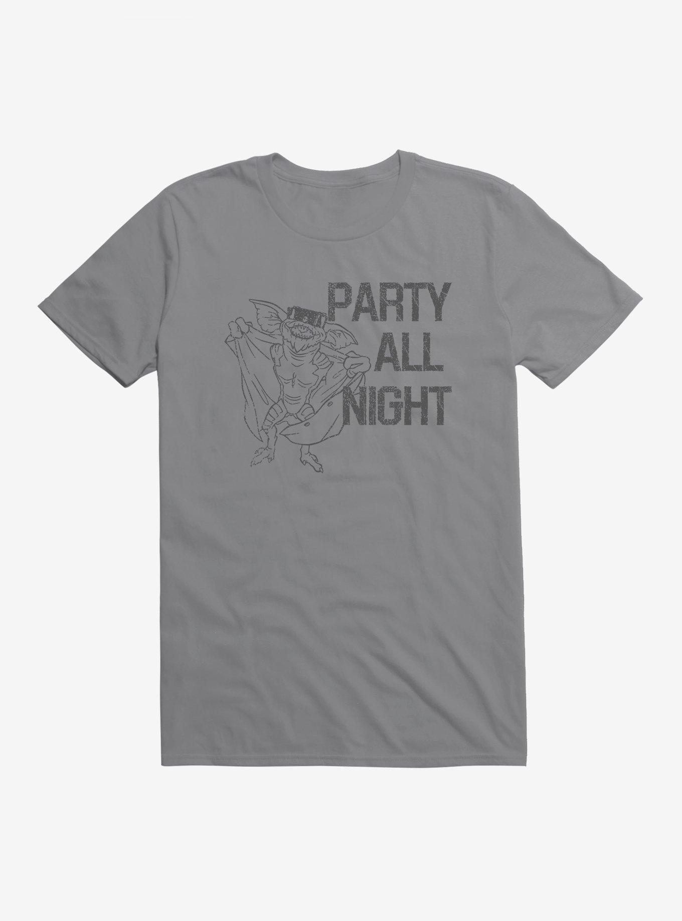 Gremlins Party All Night T-Shirt, , hi-res