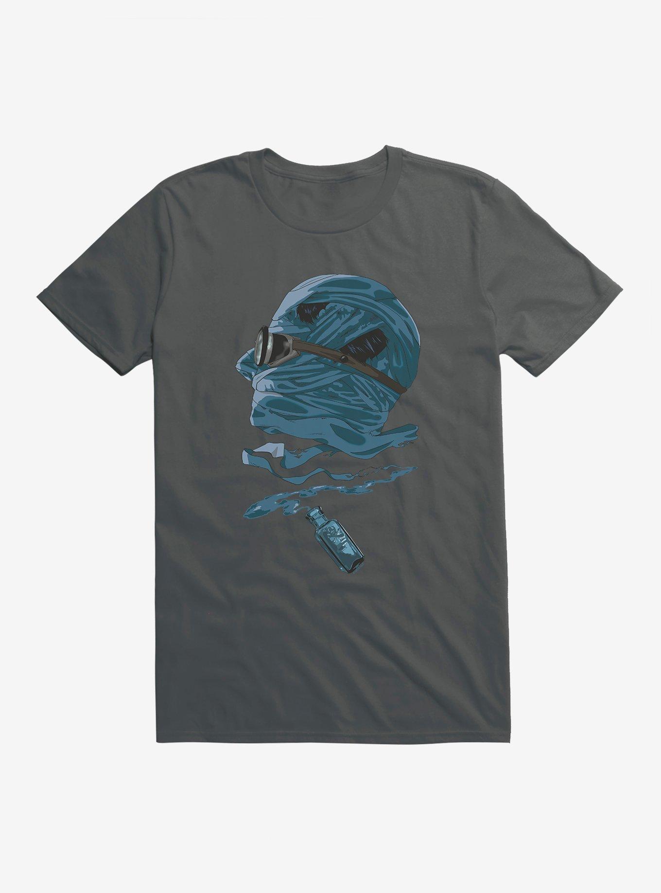 The Invisible Man Poison Vile T-Shirt