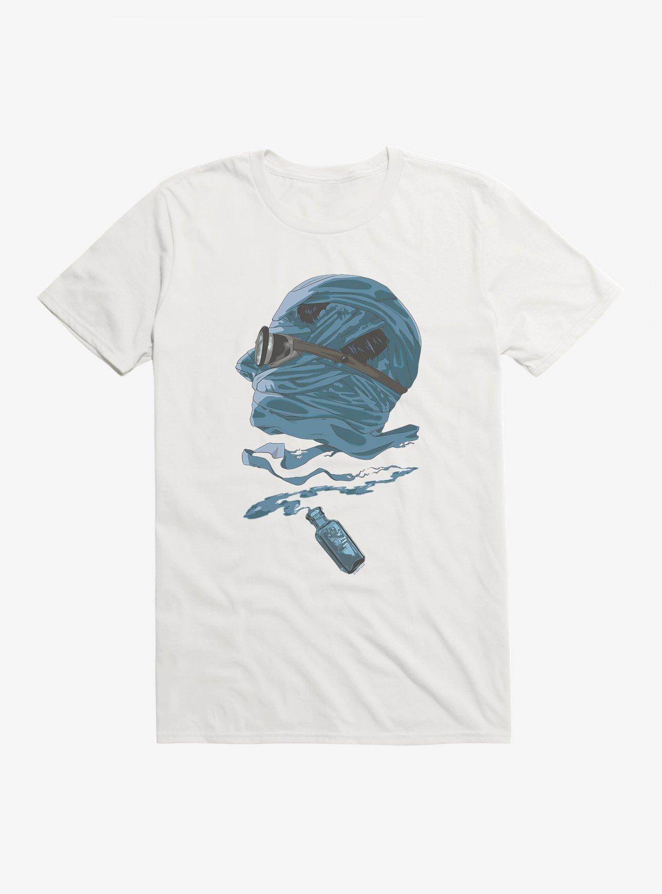 The Invisible Man Poison Vile T-Shirt, , hi-res