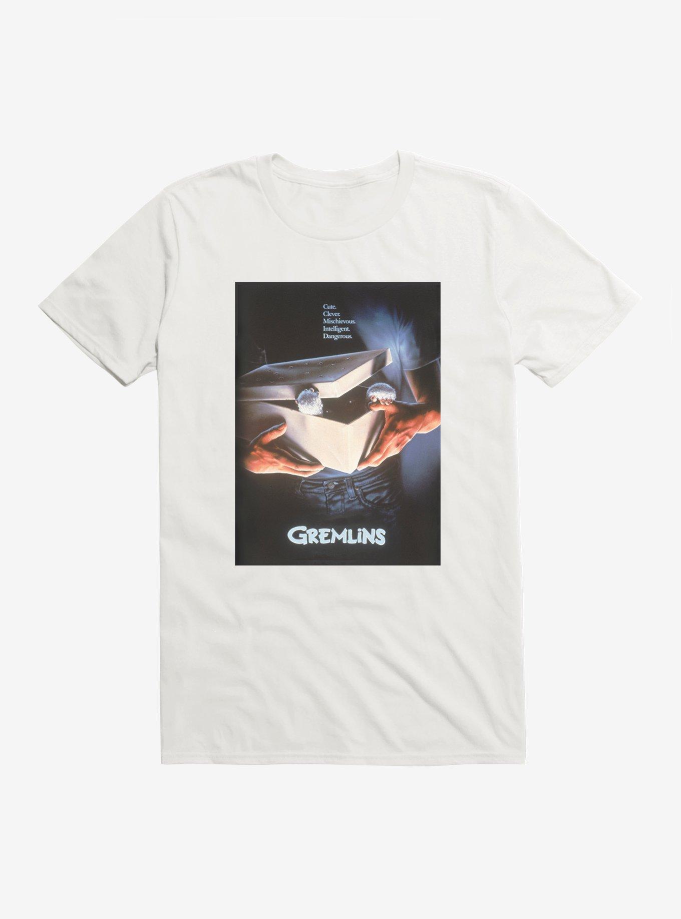 Gremlins Movie Poster T-Shirt, , hi-res