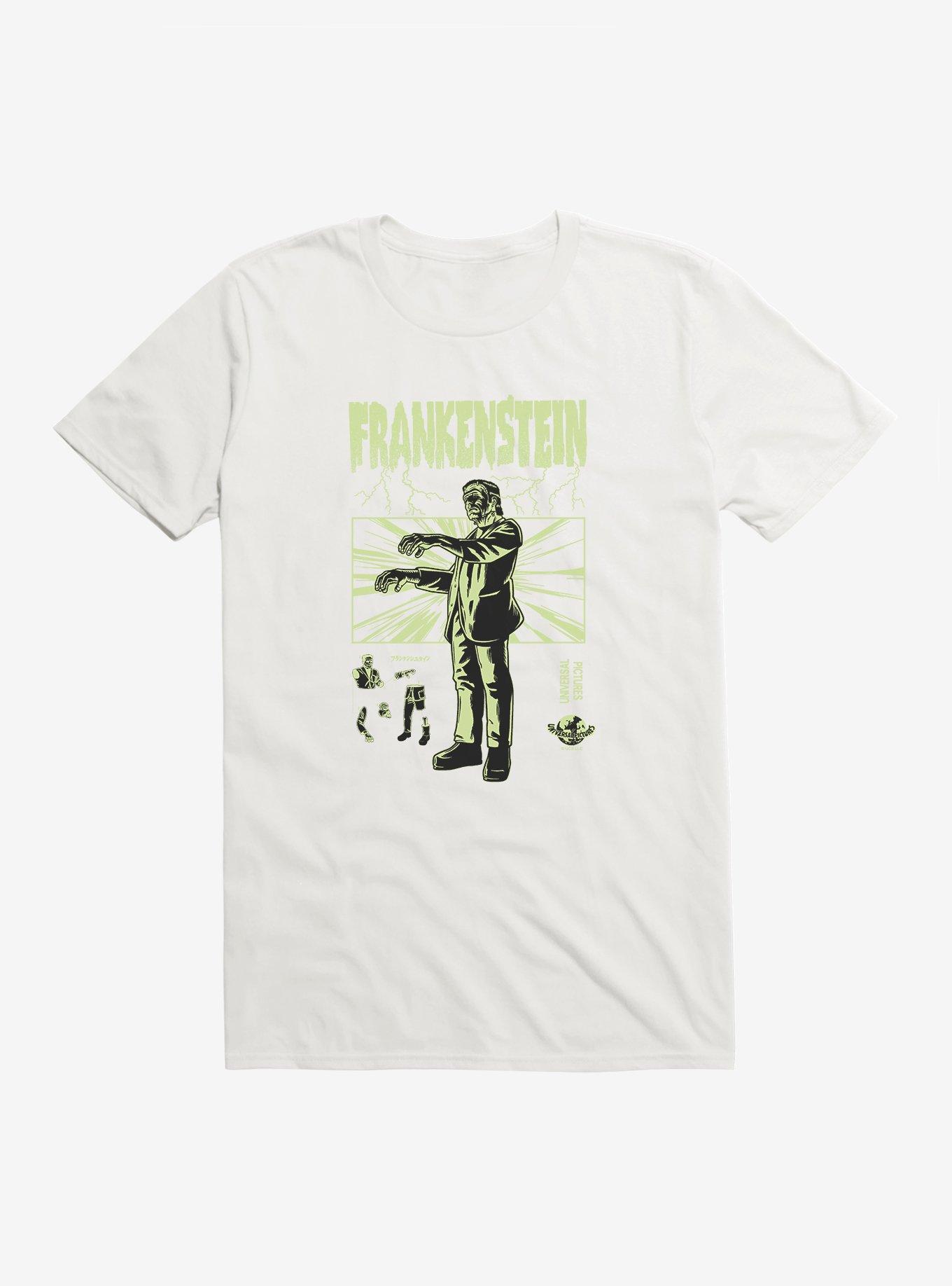 Frankenstein The Monster T-Shirt