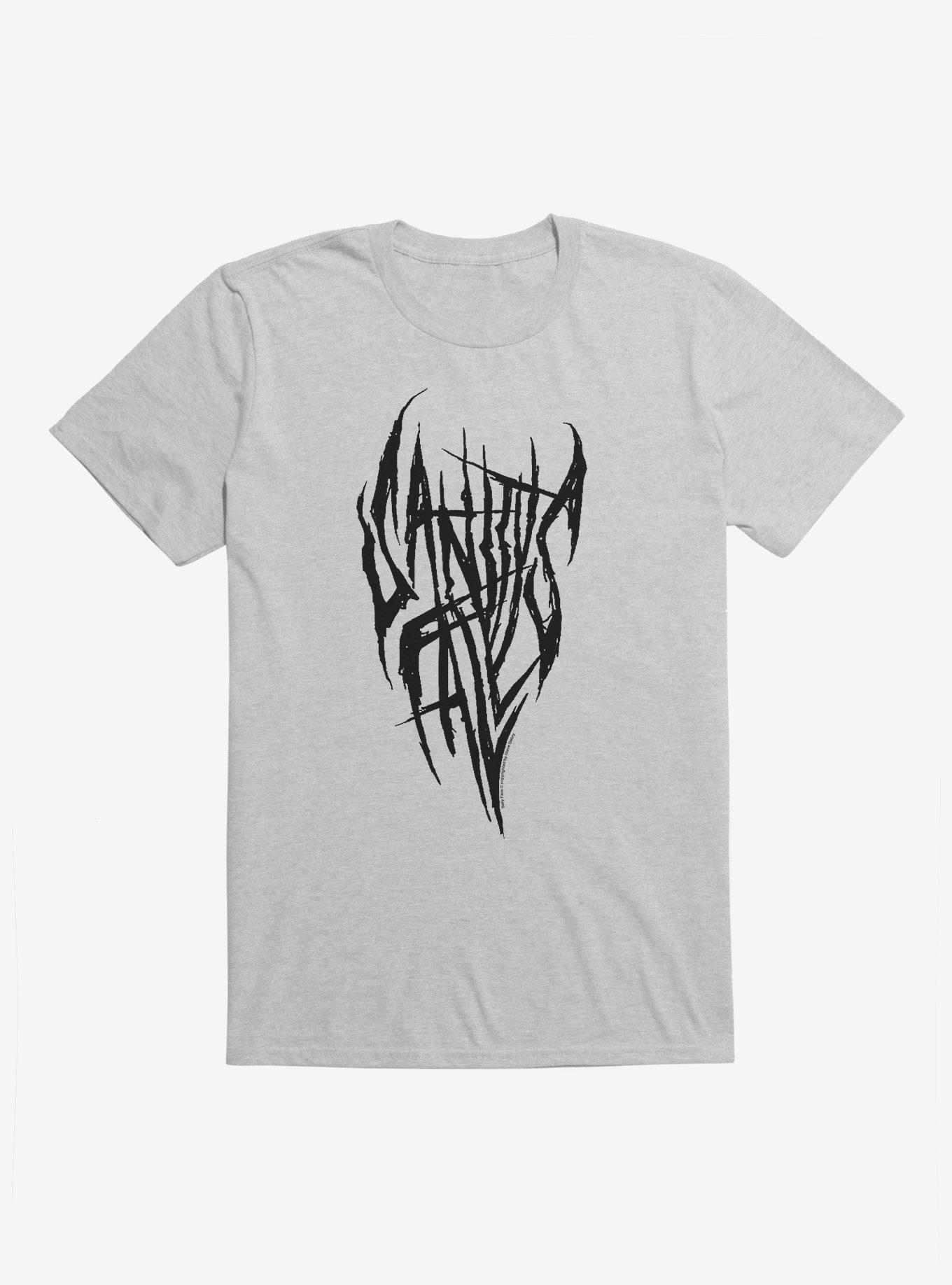 Sally Face Sanity's Fall Script T-Shirt, , hi-res